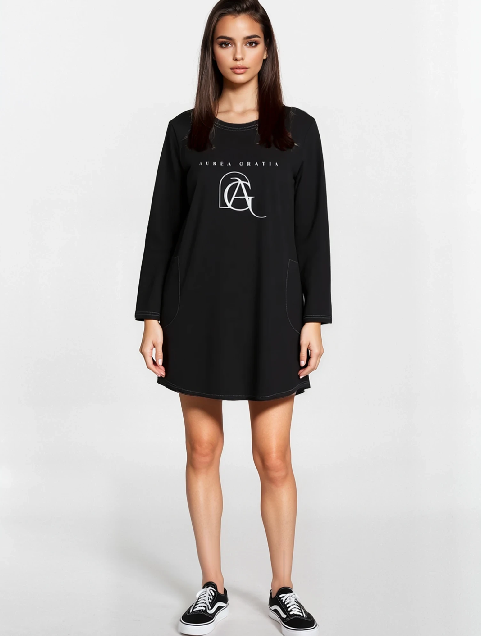 Vertu Shirt Dress II