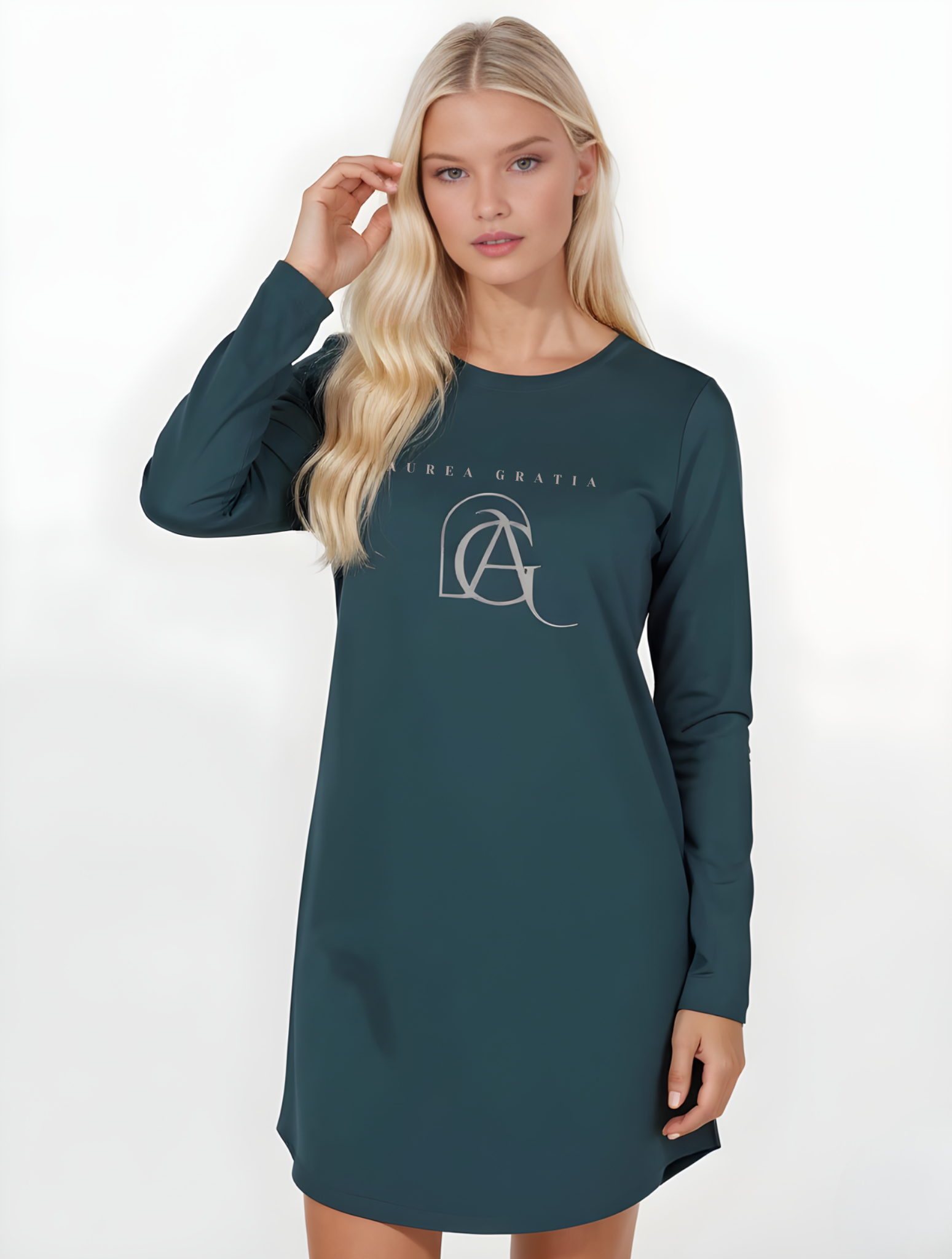 Vertu Shirt Dress II