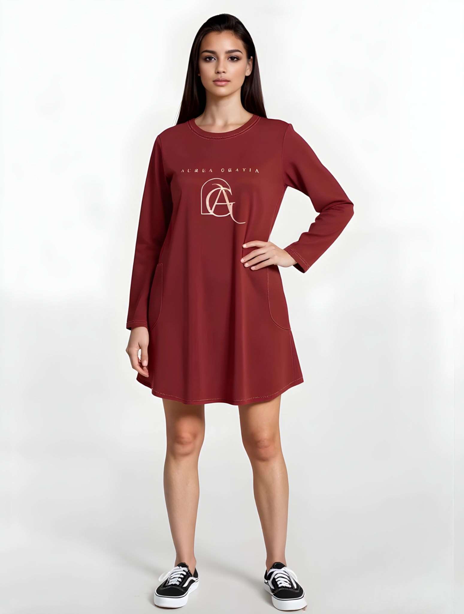 Vertu Shirt Dress II