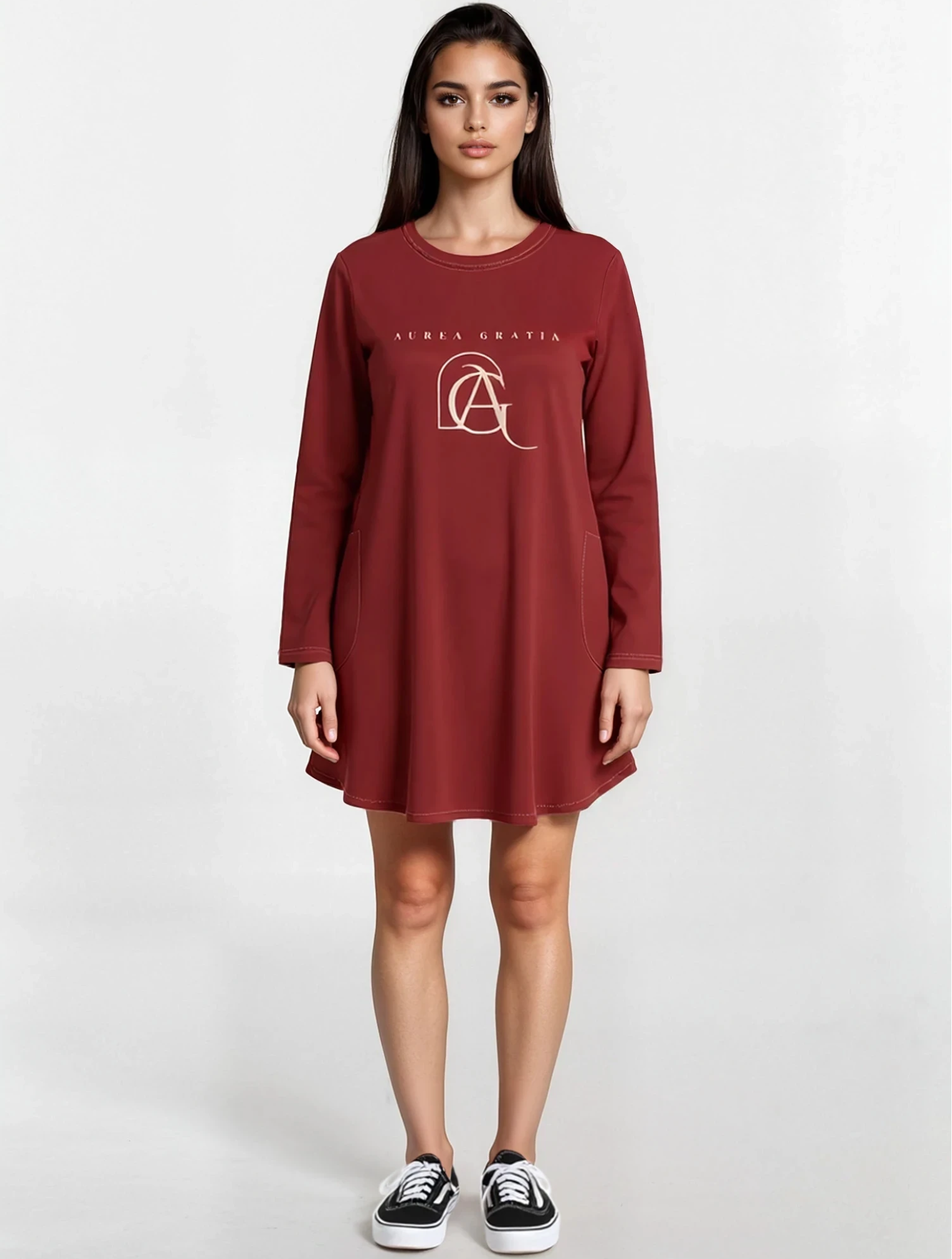 Vertu Shirt Dress II