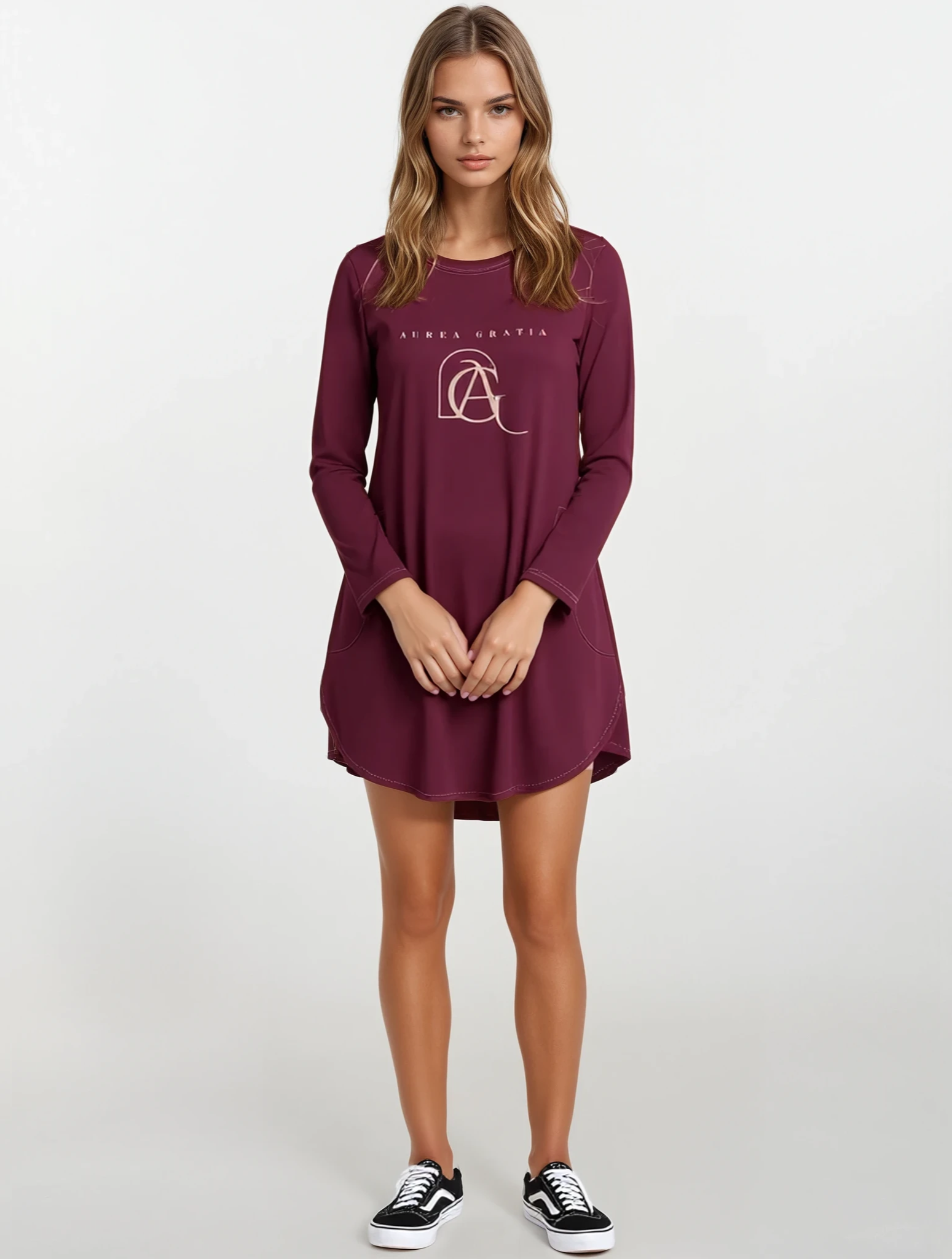 Vertu Shirt Dress II