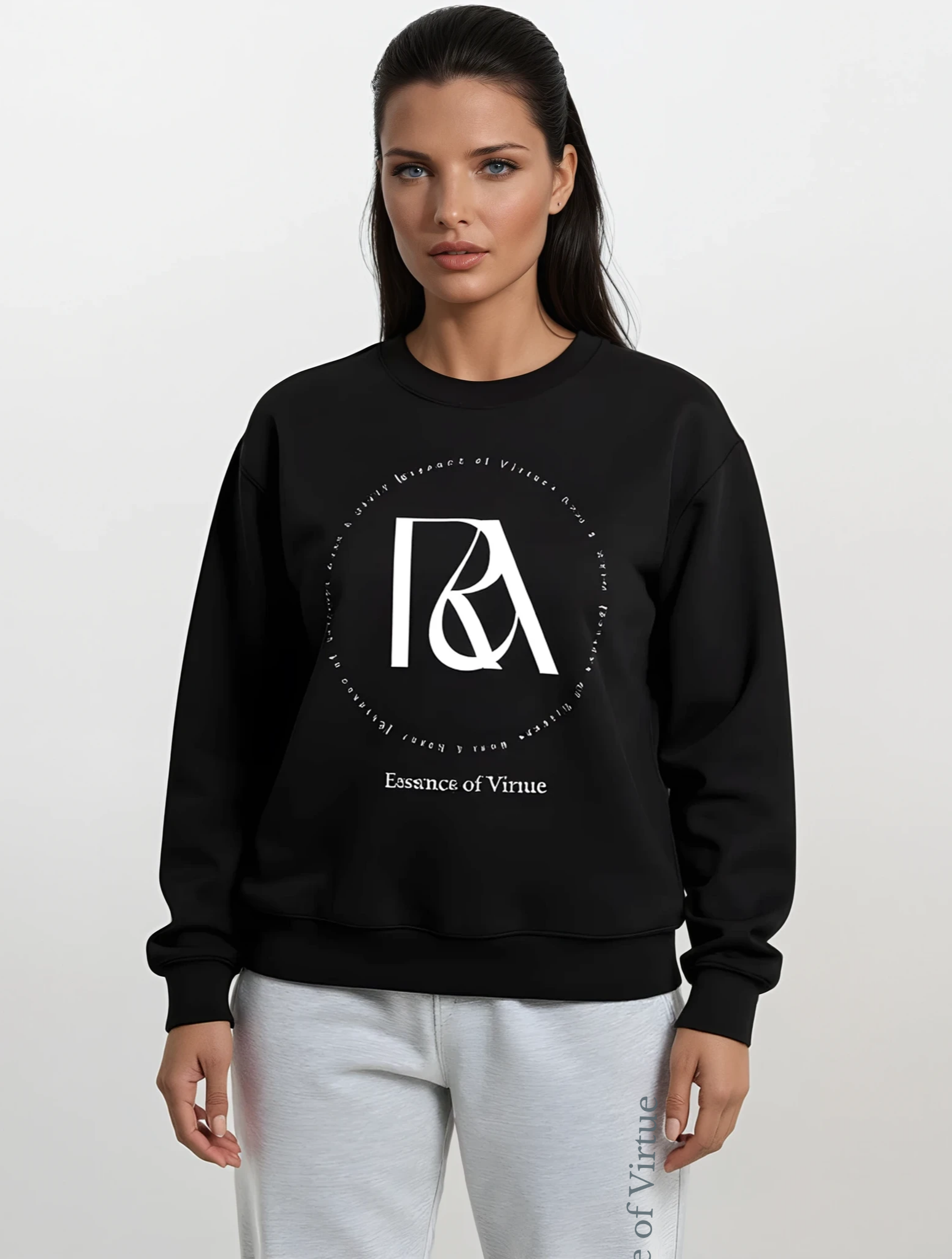 Zipporah Fleece Pullover