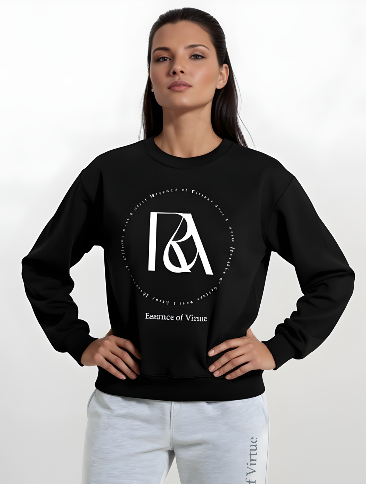 Zipporah Fleece Pullover