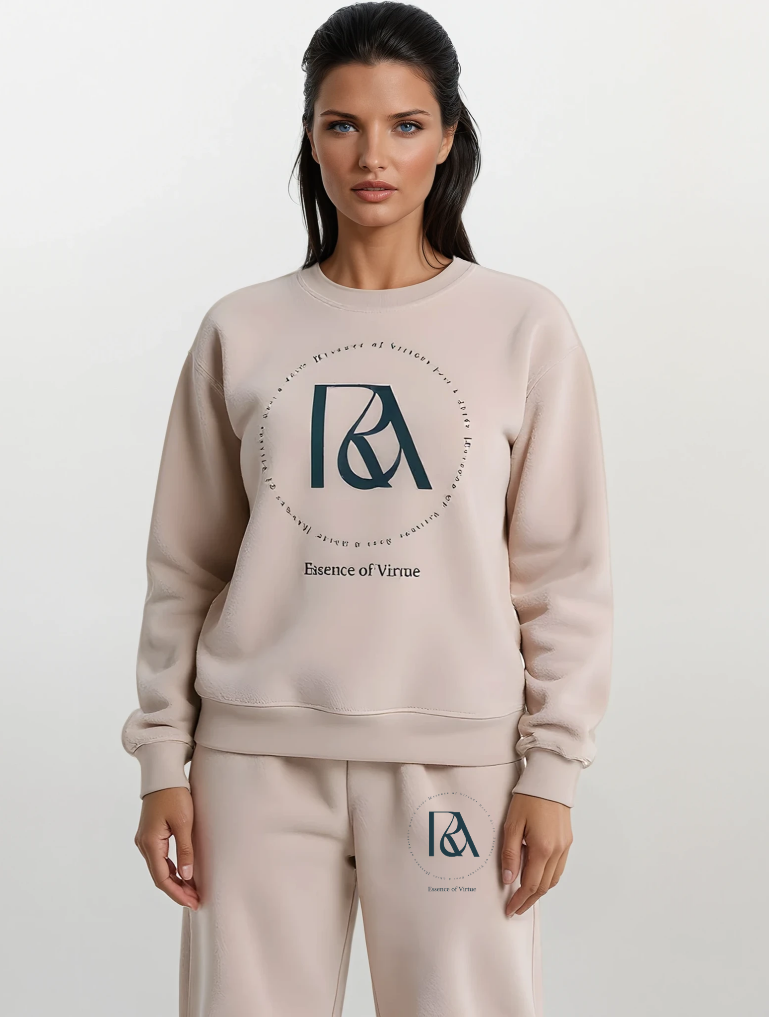 Zipporah Fleece Pullover