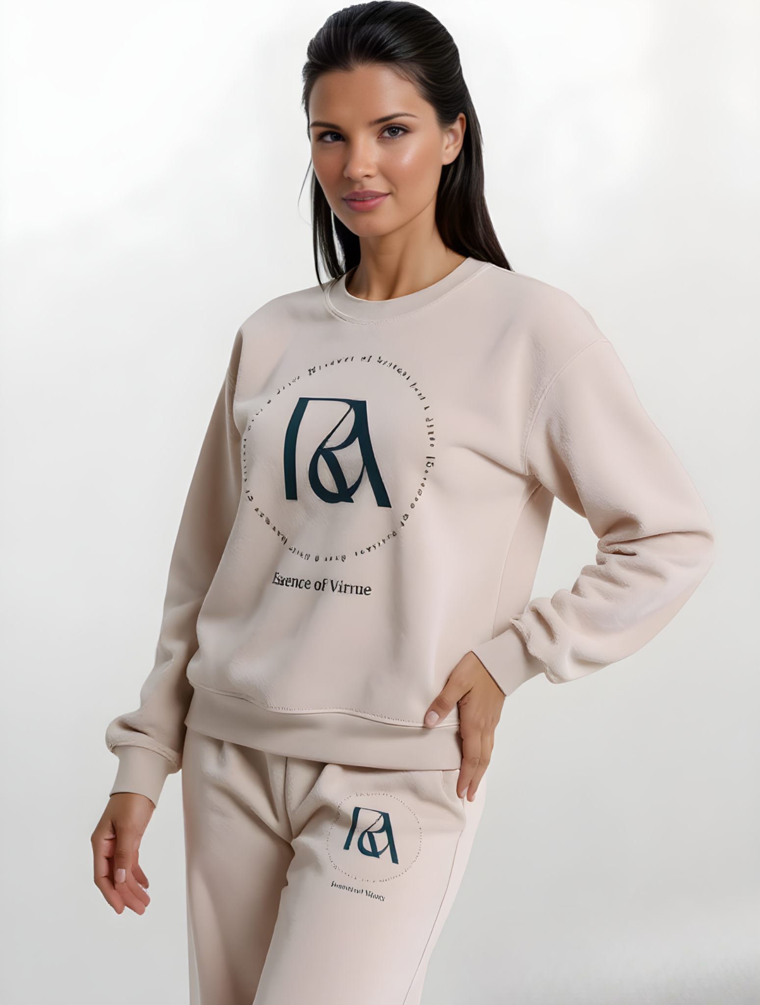 Zipporah Fleece Pullover