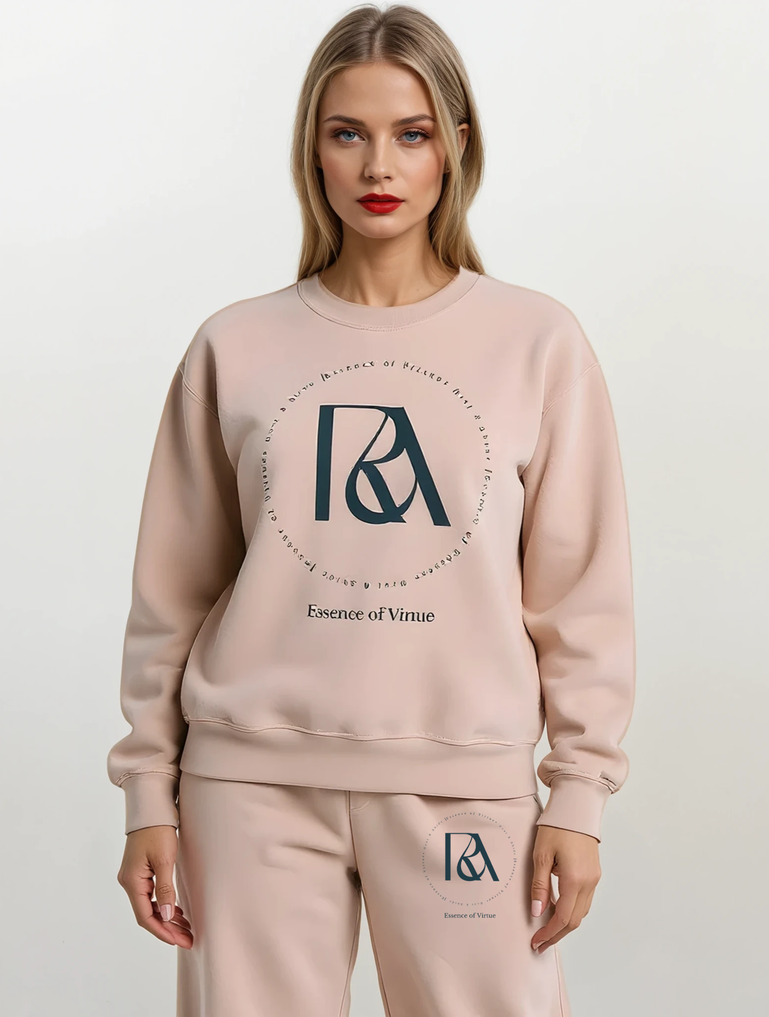 Zipporah Fleece Pullover