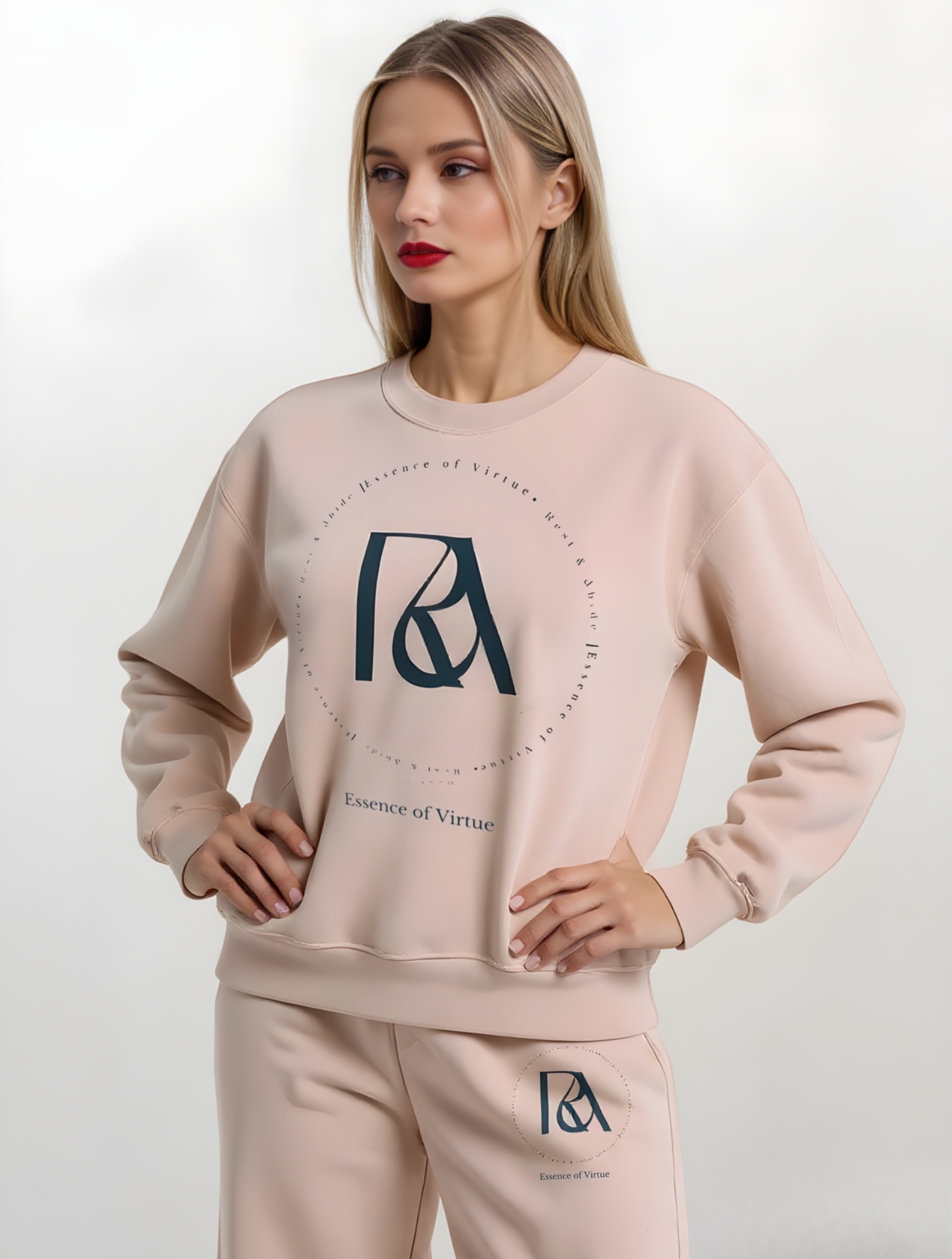 Zipporah Fleece Pullover