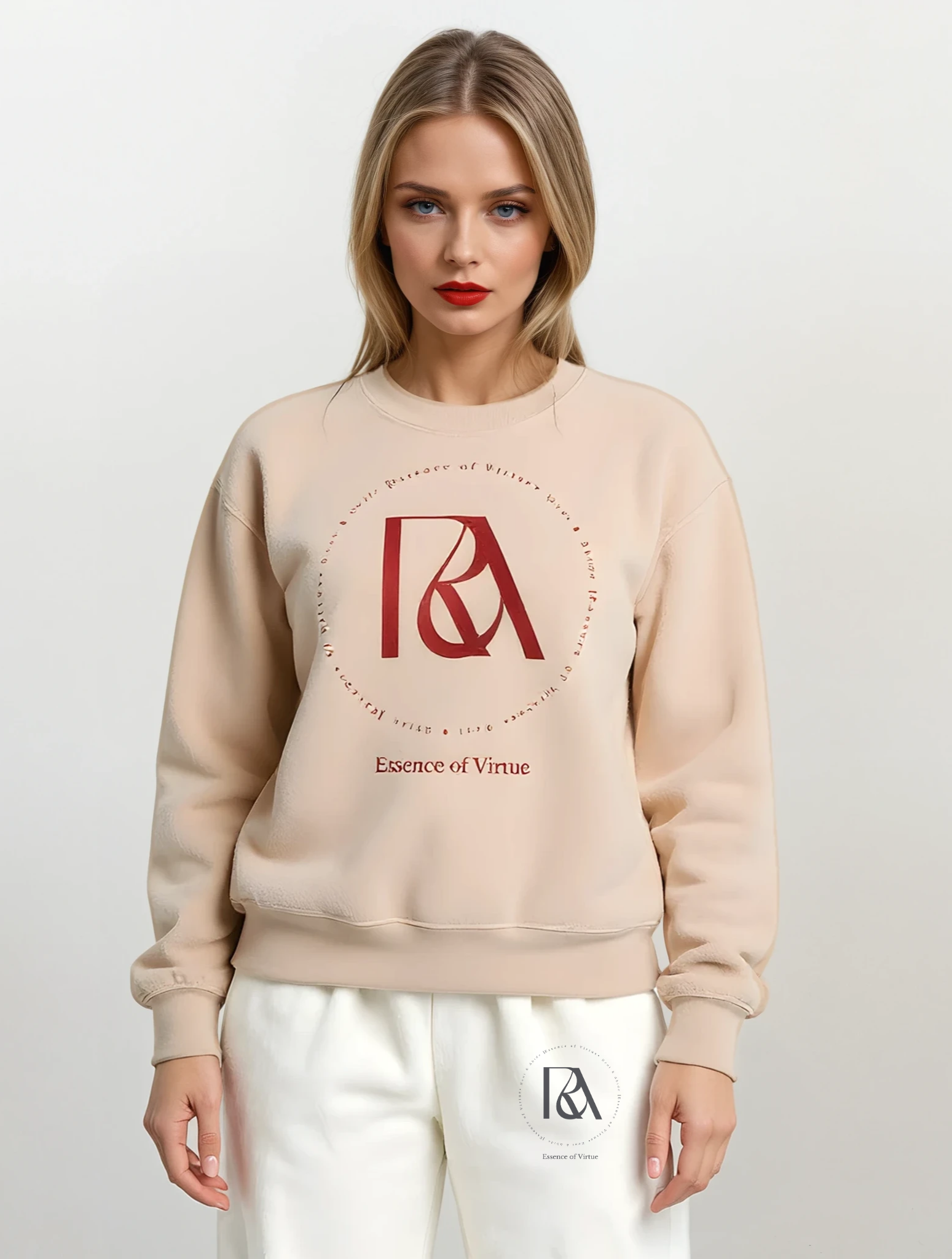 Zipporah Fleece Pullover