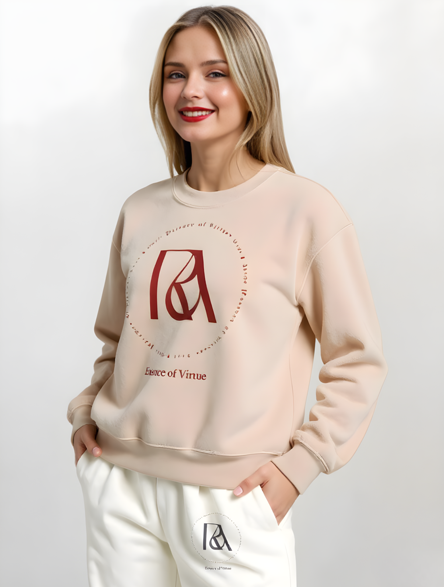 Zipporah Fleece Pullover