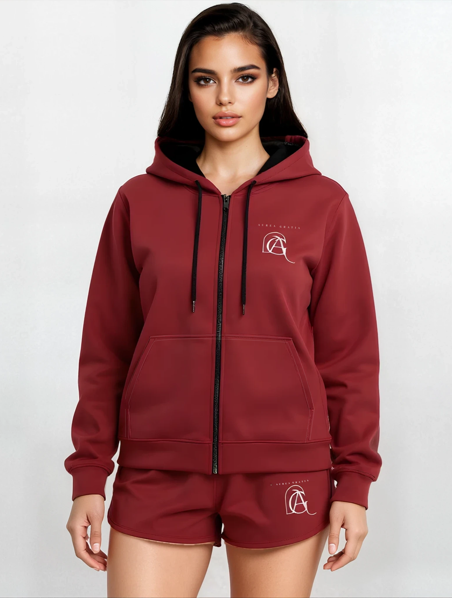 Vespera Scuba Hoodie II