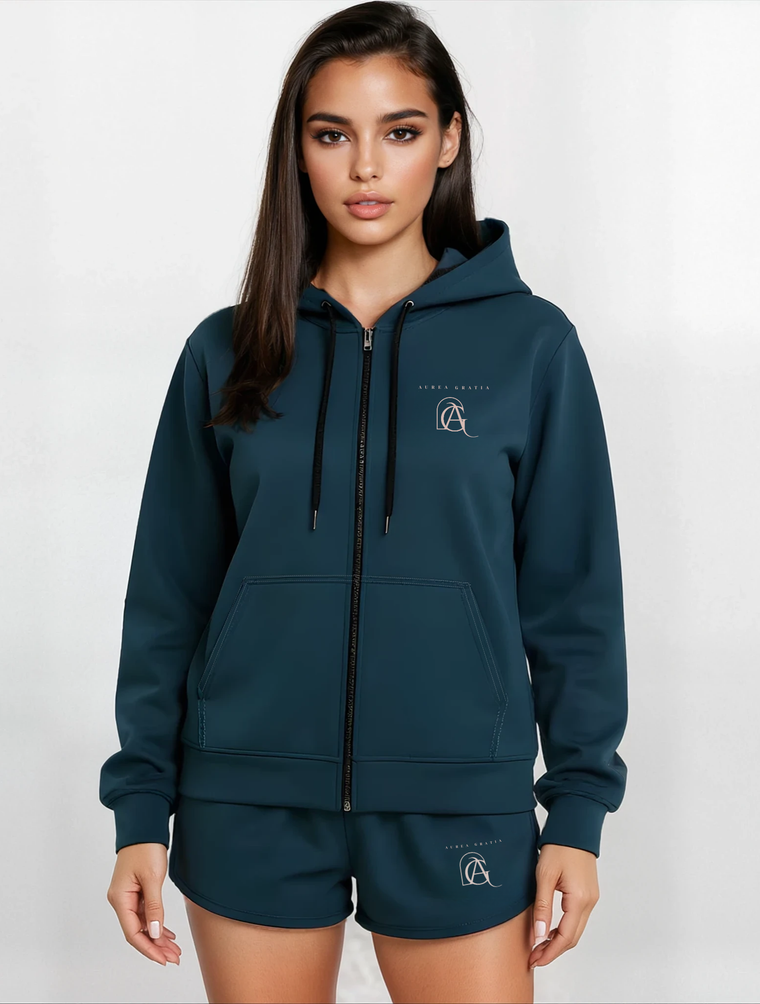 Vespera Scuba Hoodie II