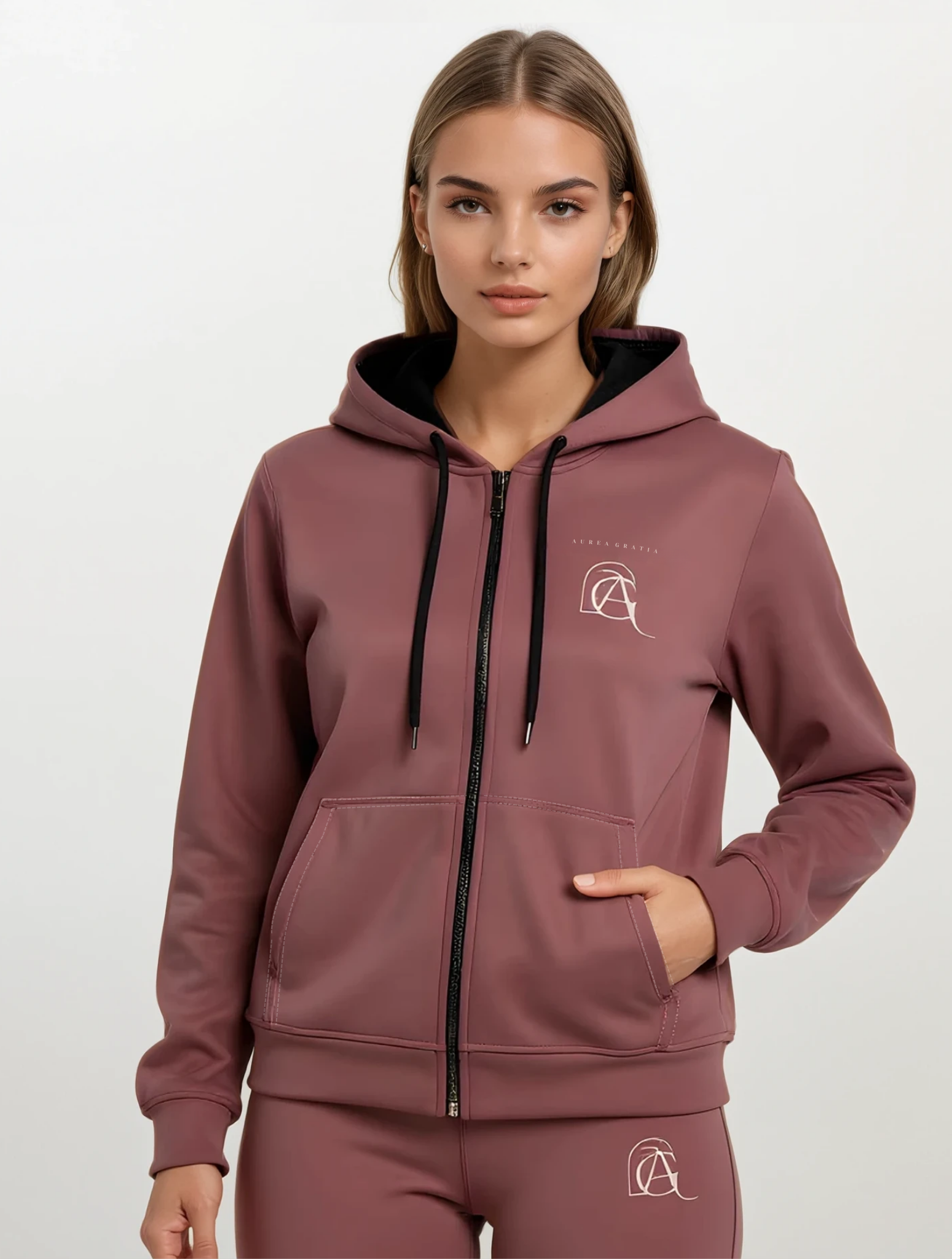 Vespera Scuba Hoodie II