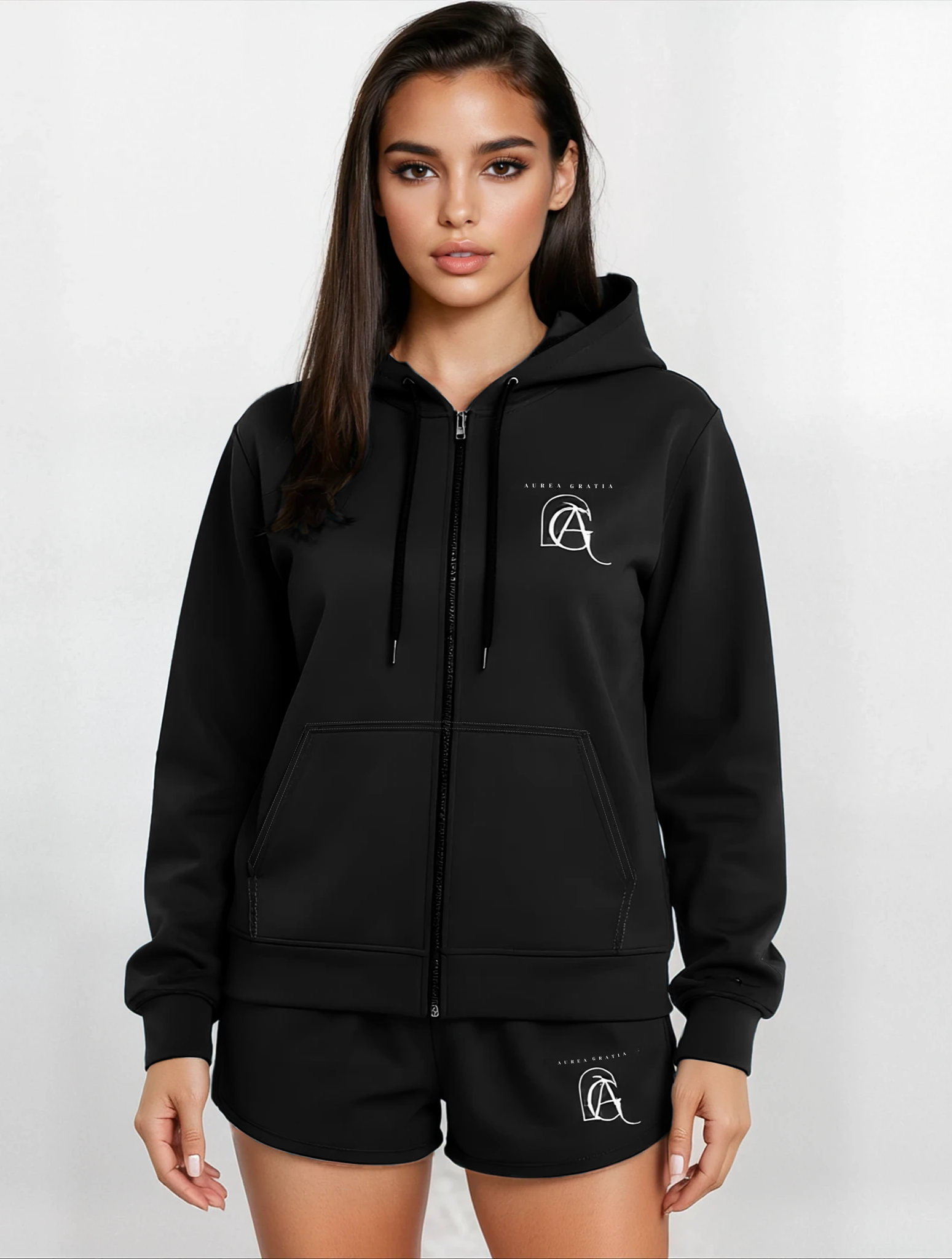 Vespera Scuba Hoodie II