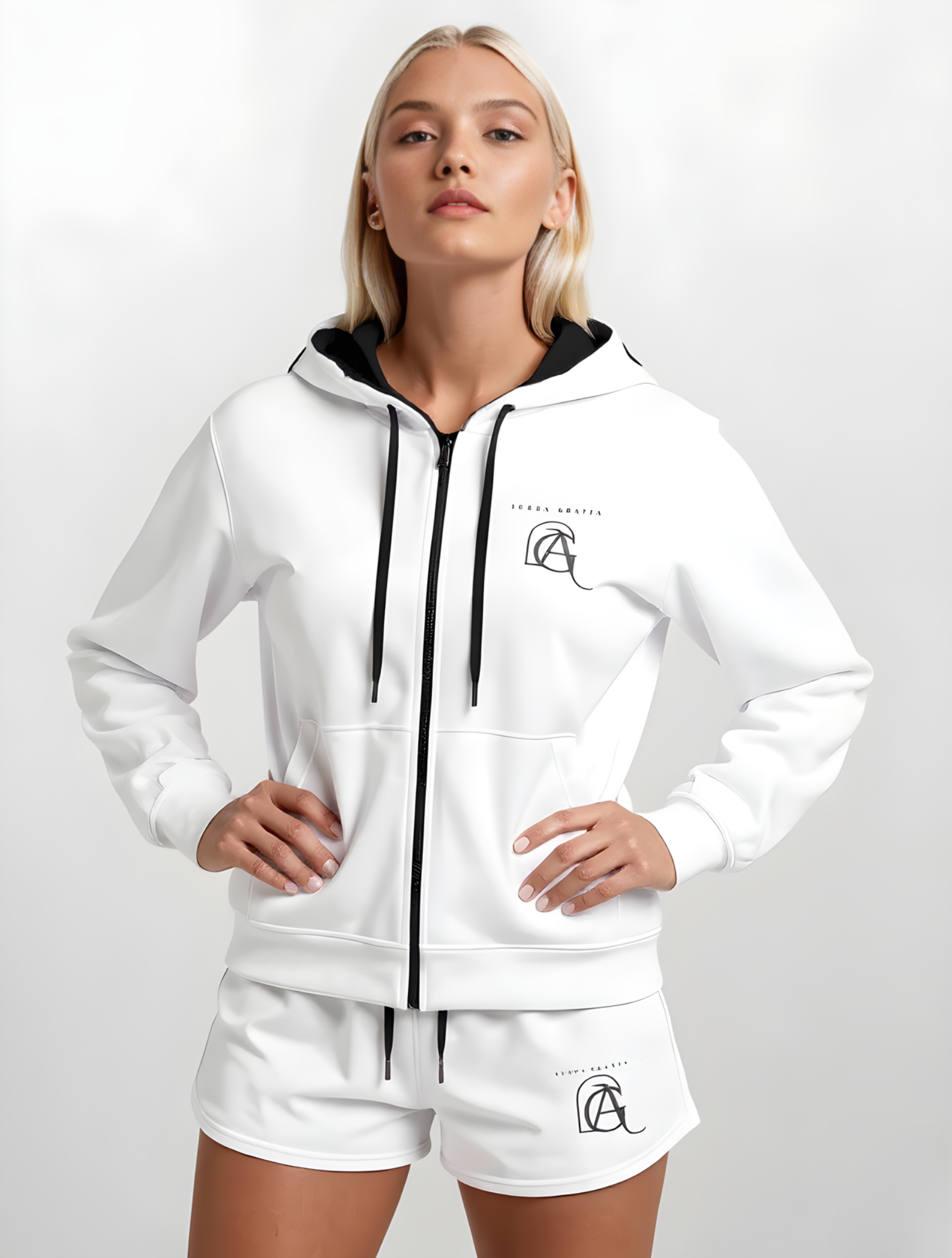 Vespera Scuba Hoodie II