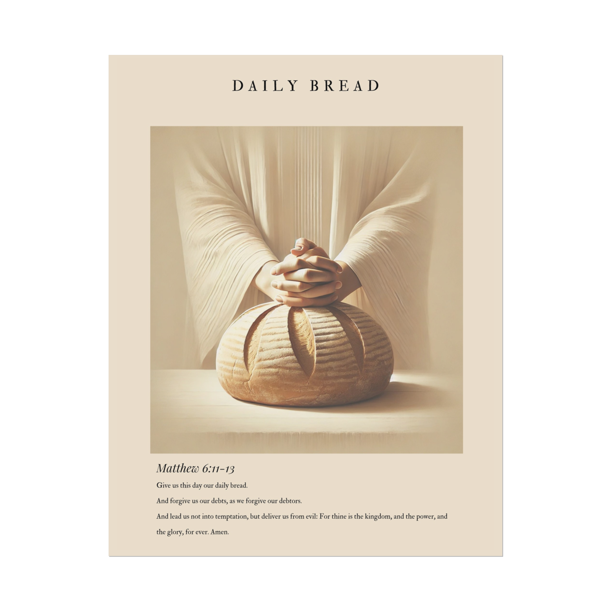 Sacred Provision – A Collection of God’s Faithful Supply