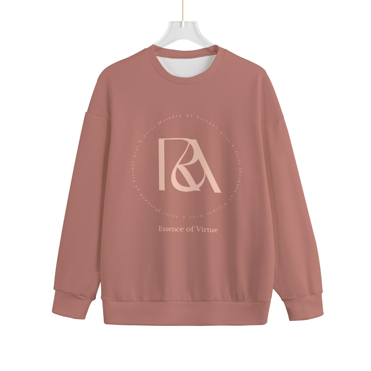 Zipporah Fleece Pullover