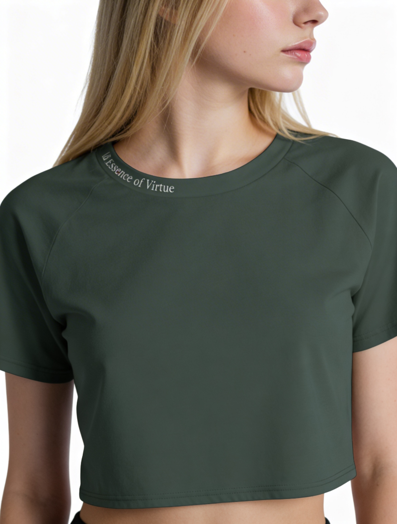 Maacah Raglan Tee