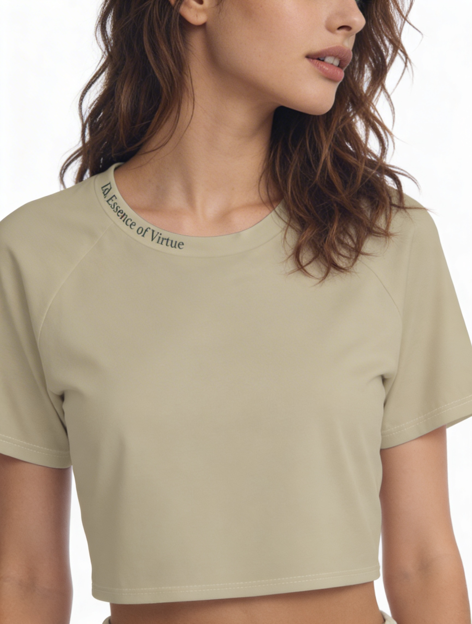 Maacah Raglan Tee