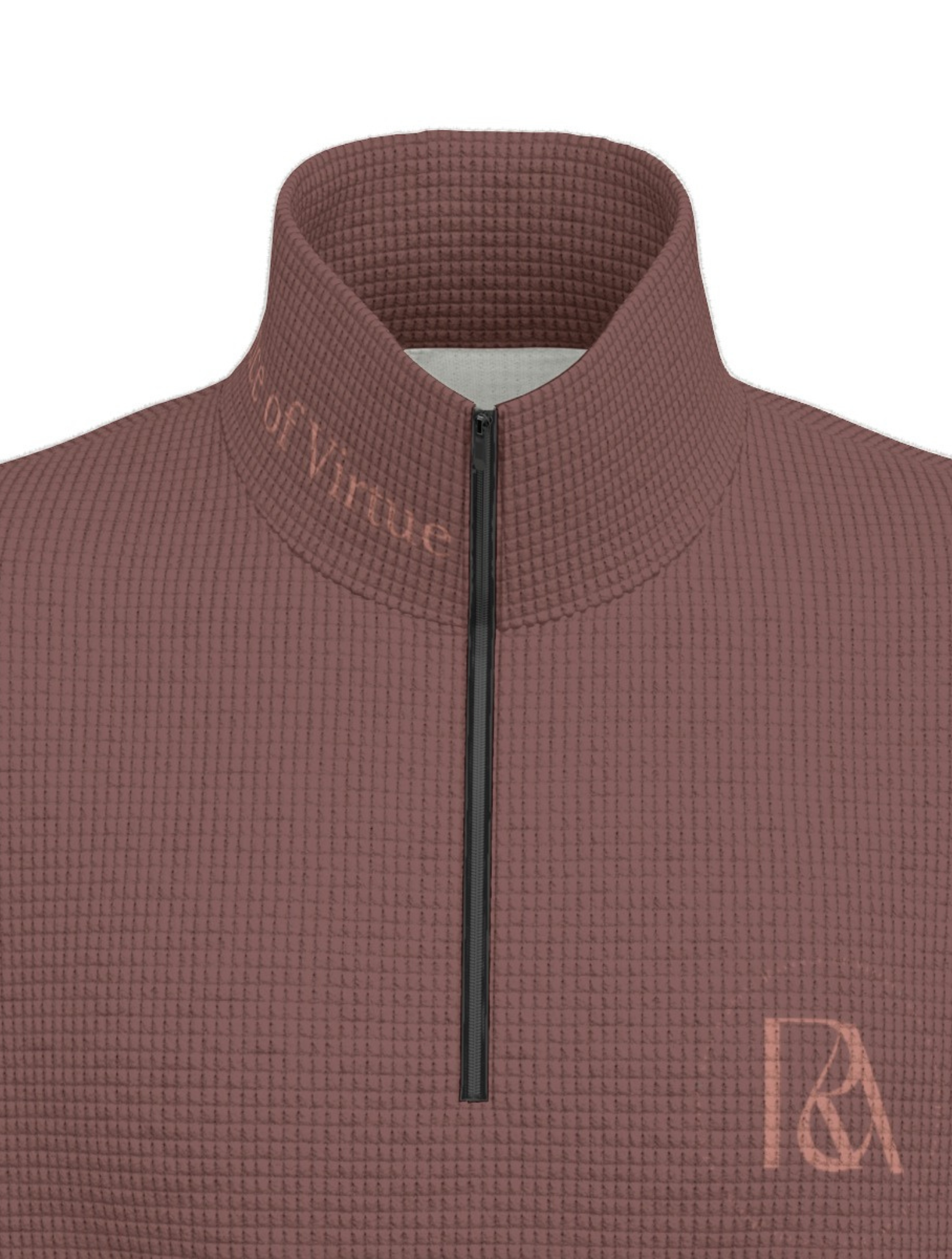 Miriam Oversized Turtleneck