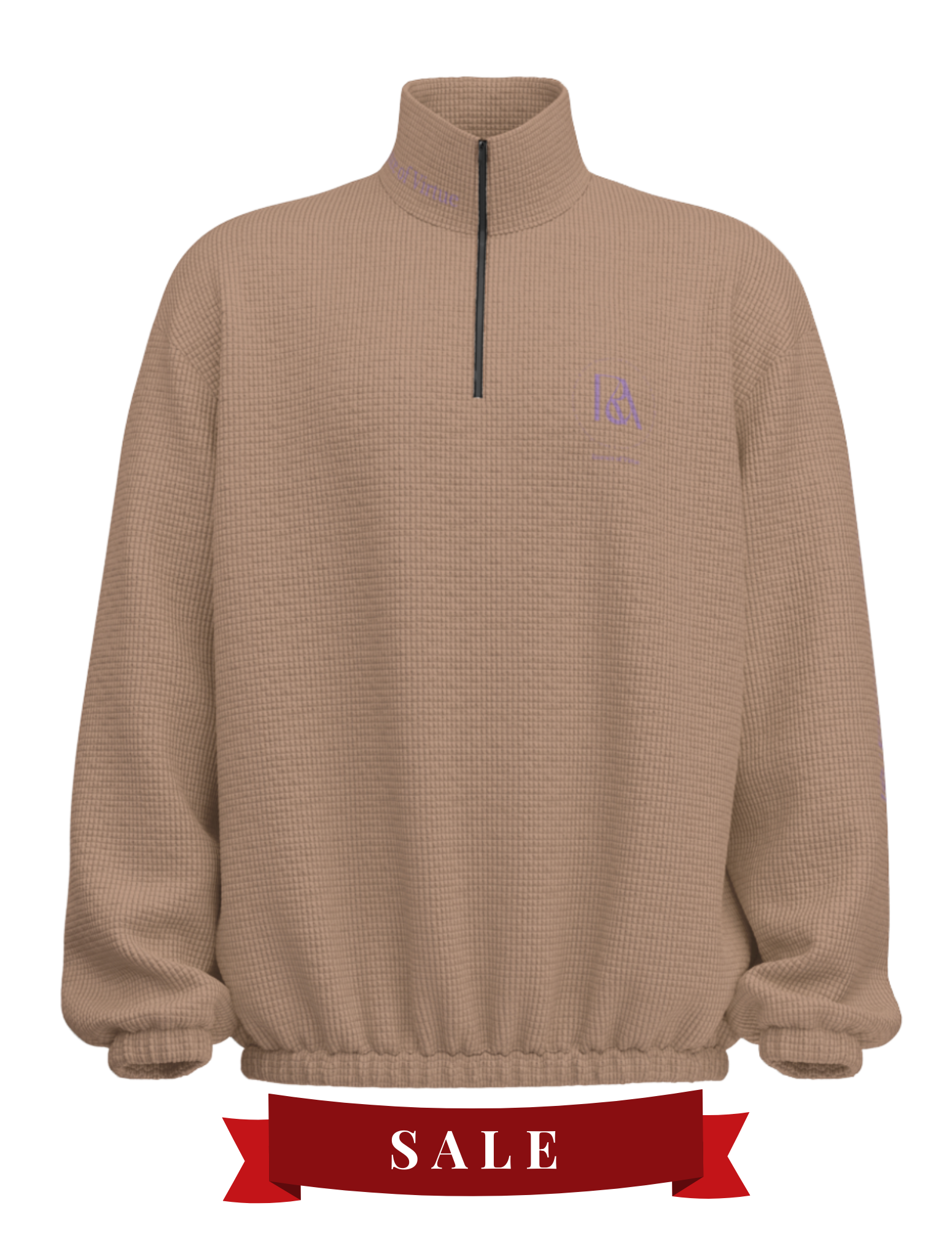 Miriam Oversized Turtleneck