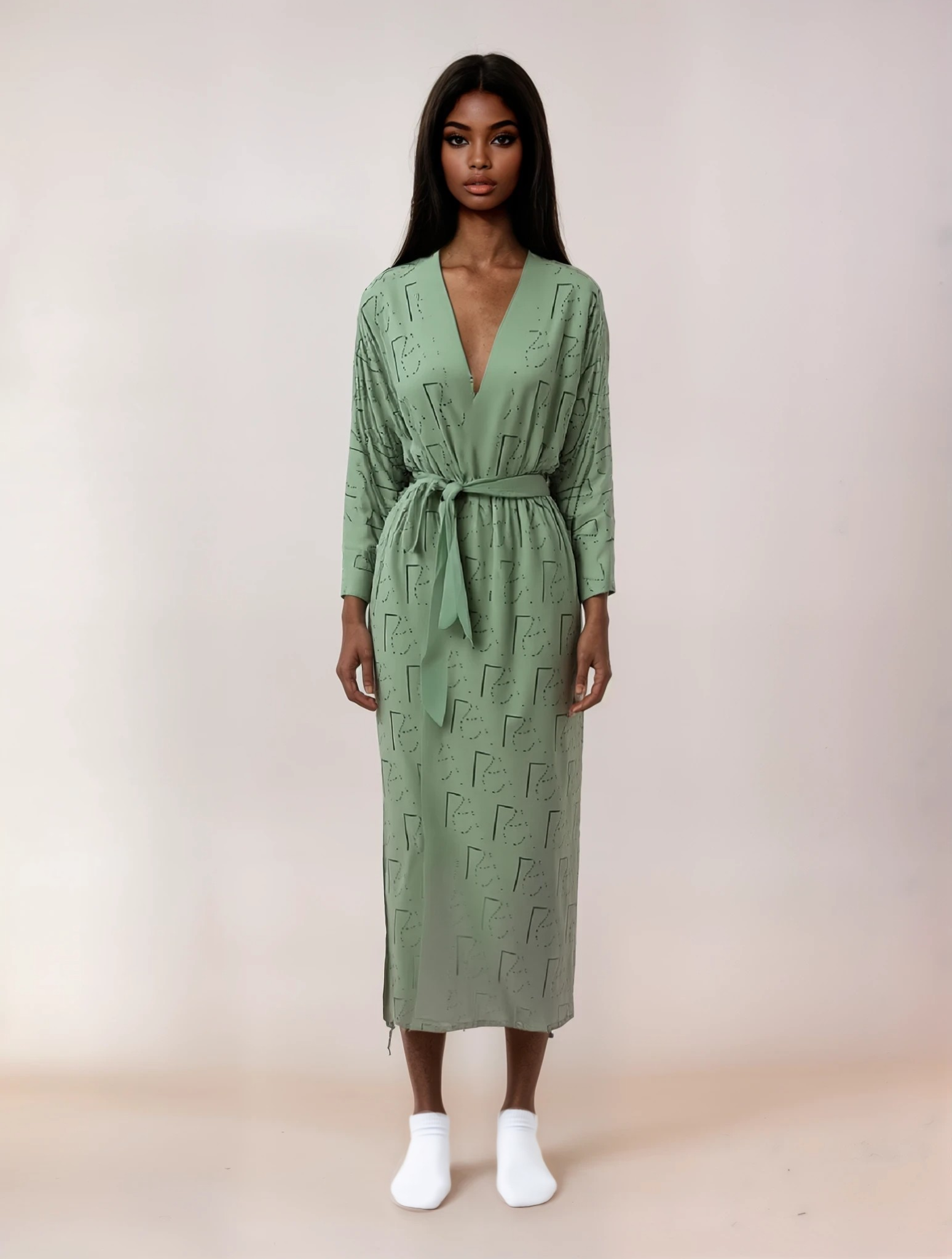Salt Rest Robe