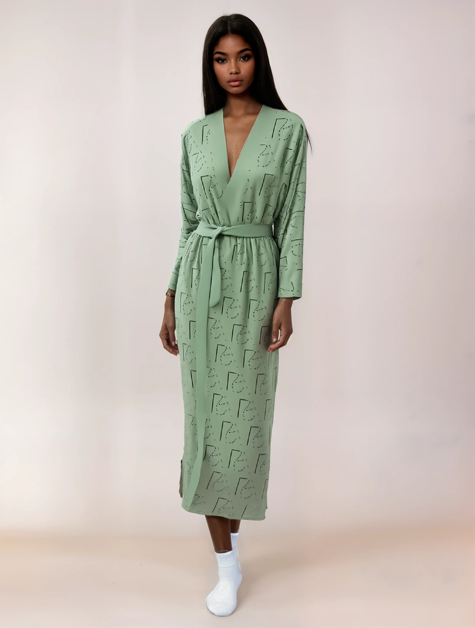 Salt Rest Robe