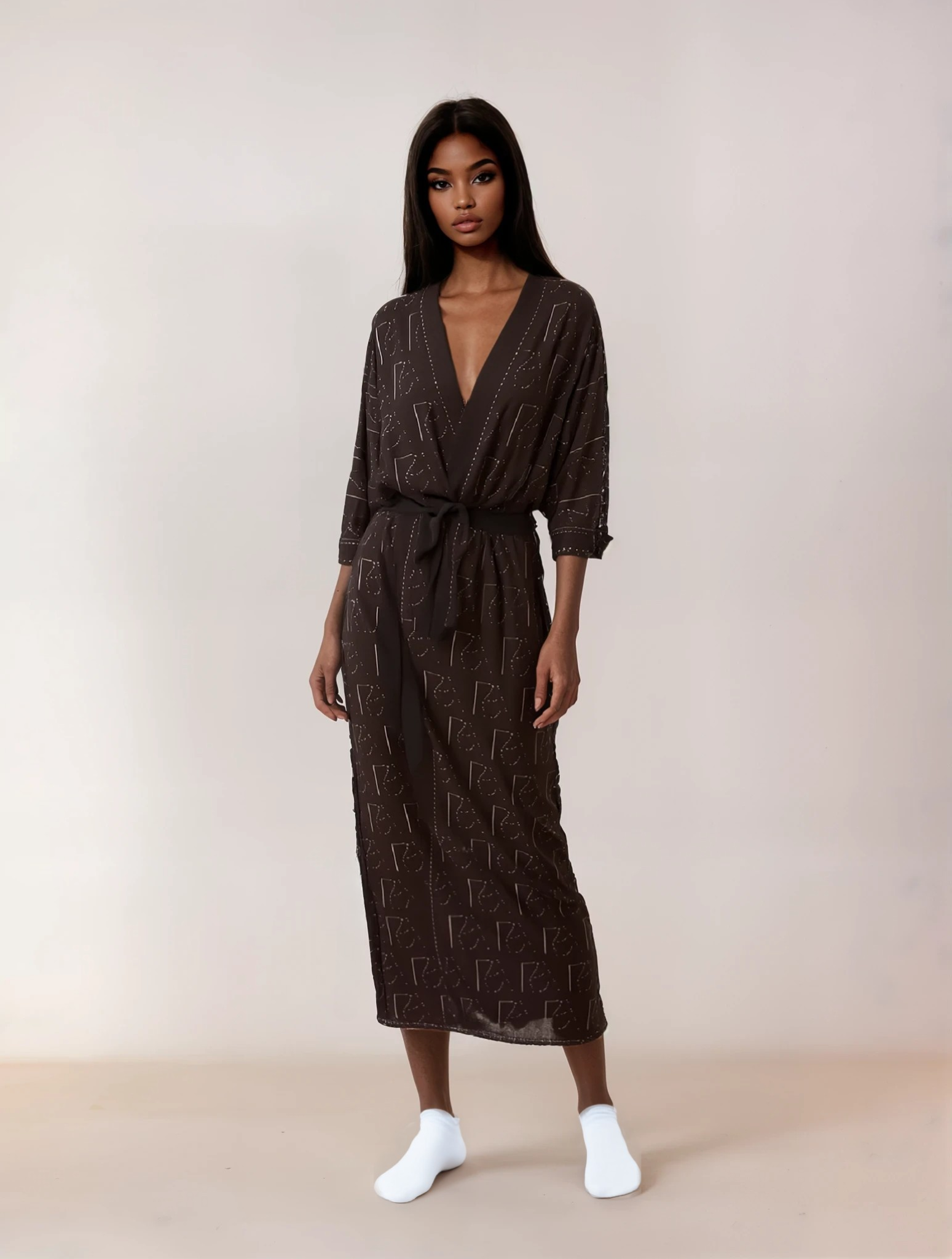 Salt Rest Robe