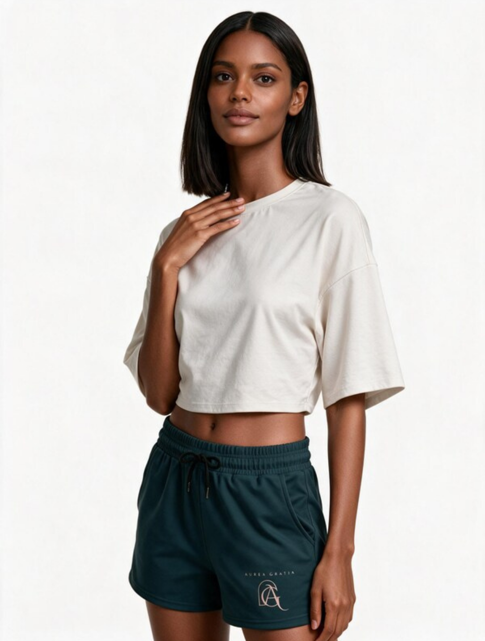 Mollis Crop Top