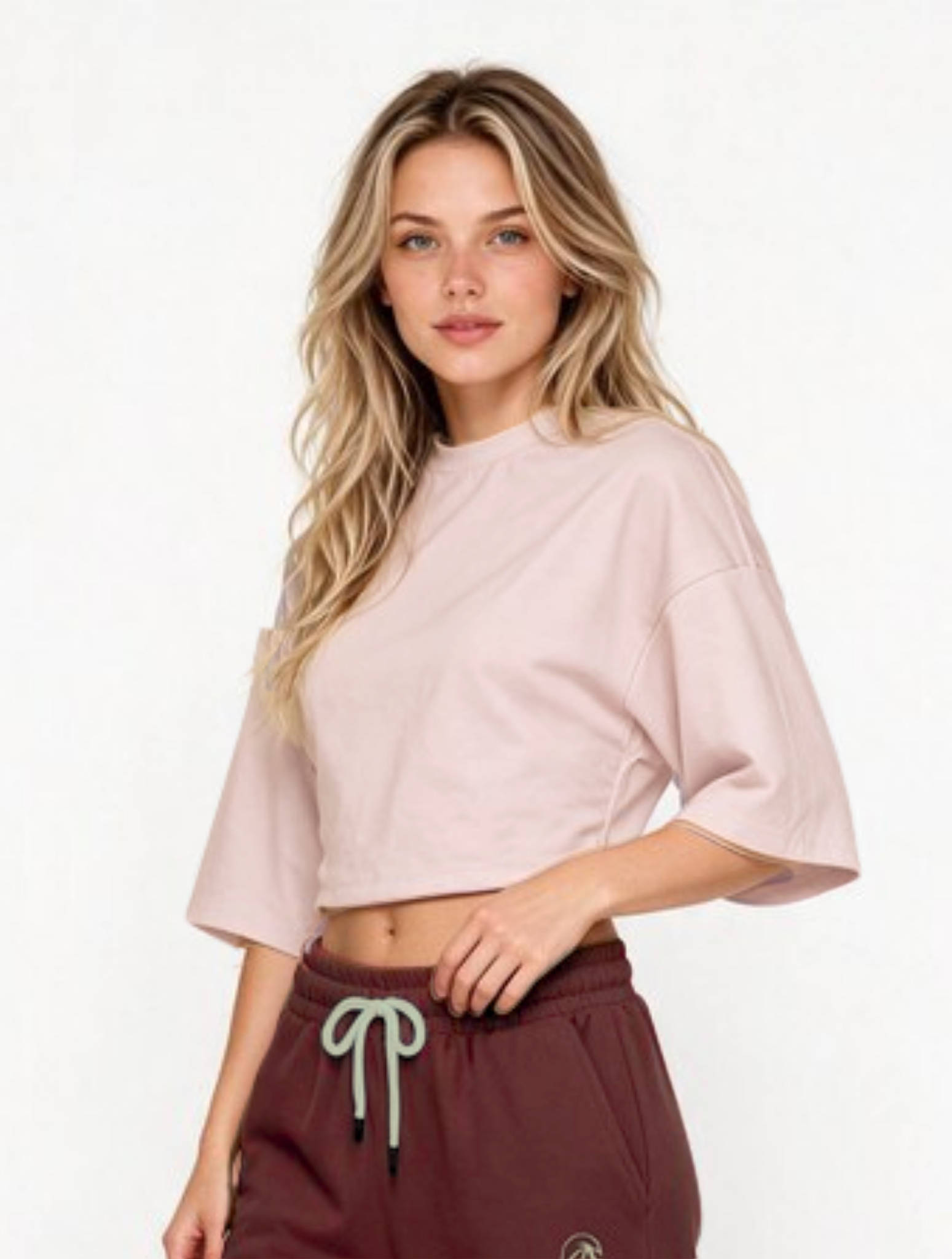 Mollis Crop Top