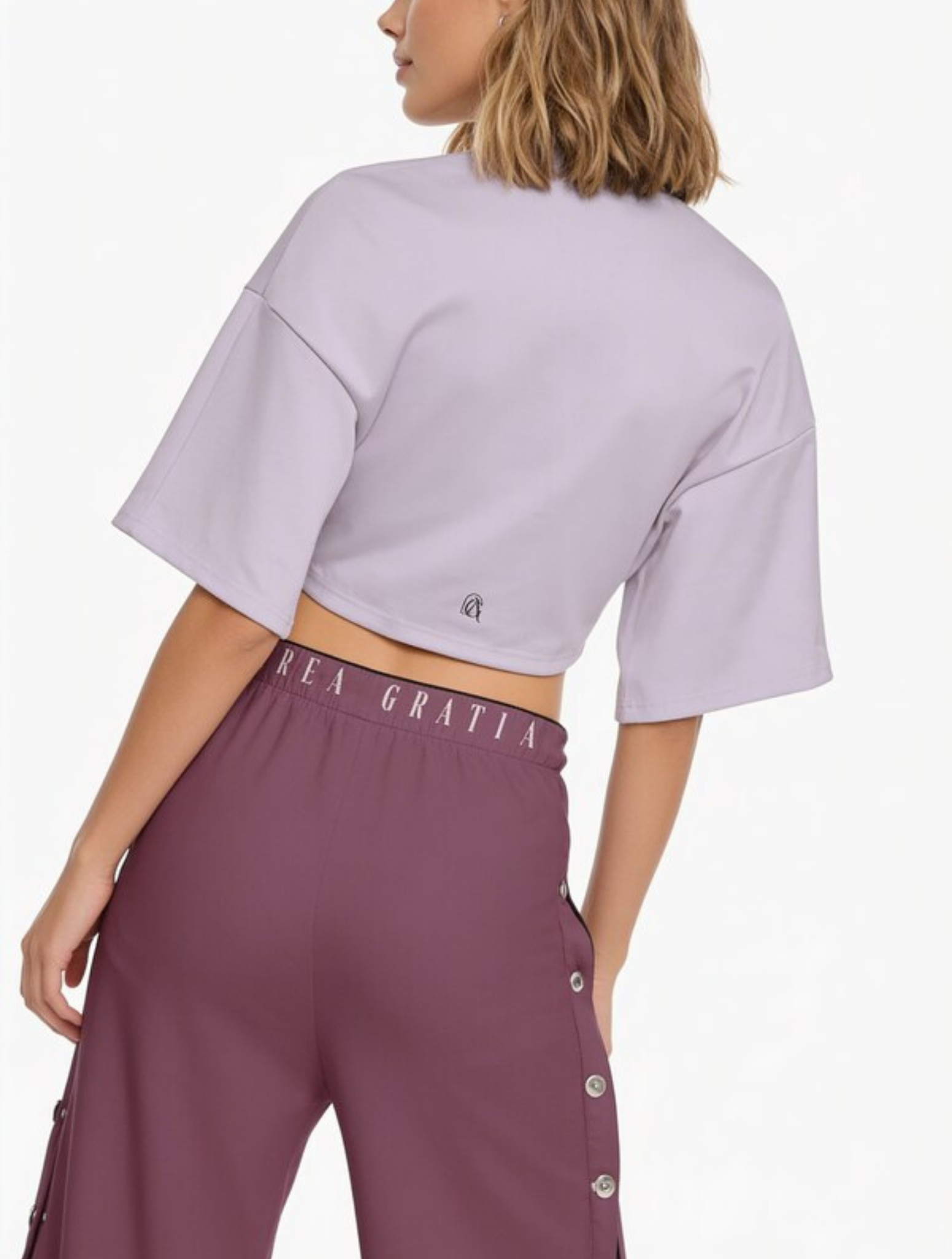 Mollis Crop Top