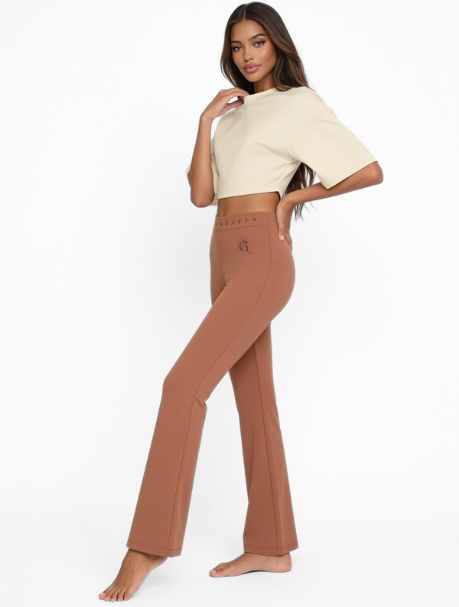 Mollis Crop Top