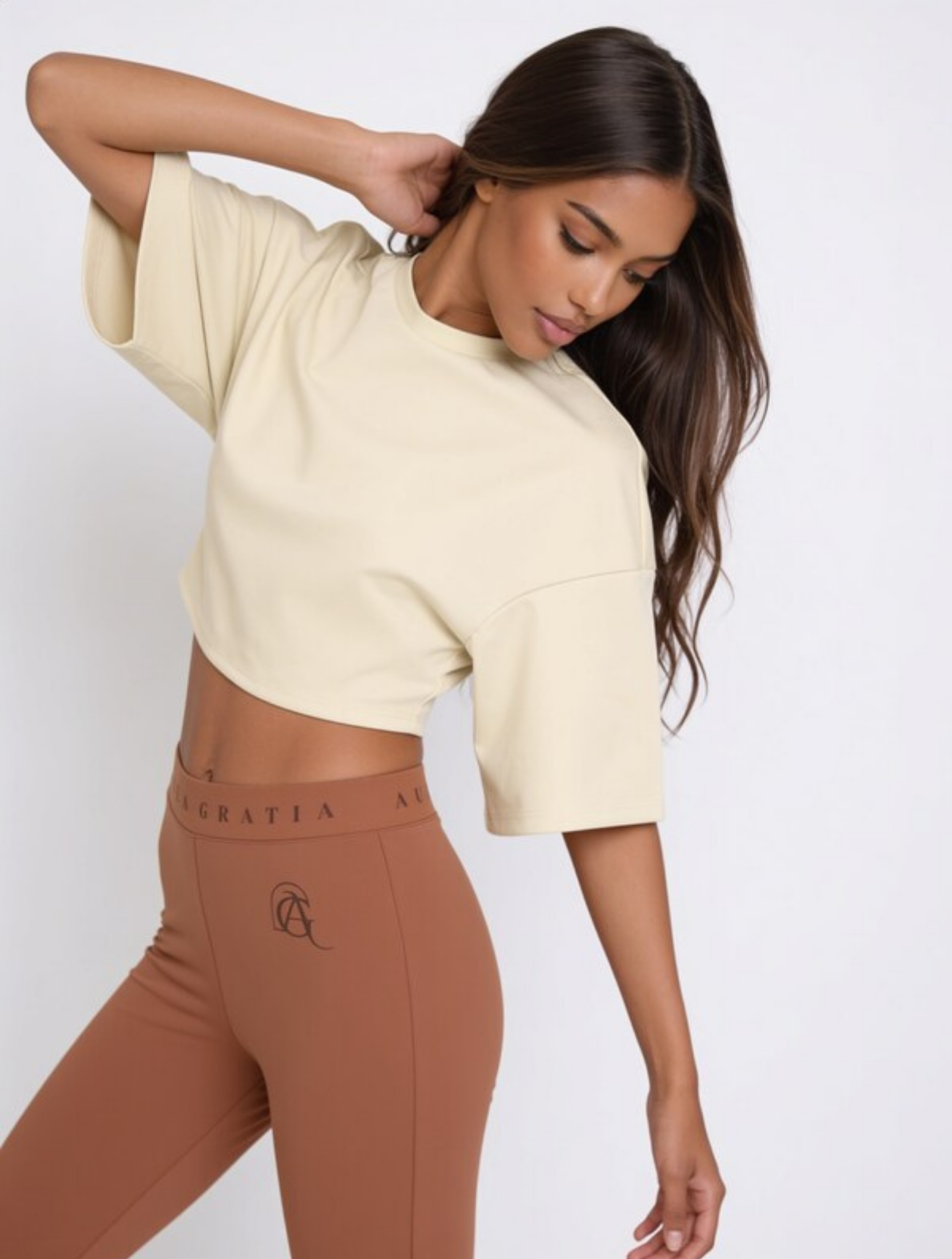 Mollis Crop Top