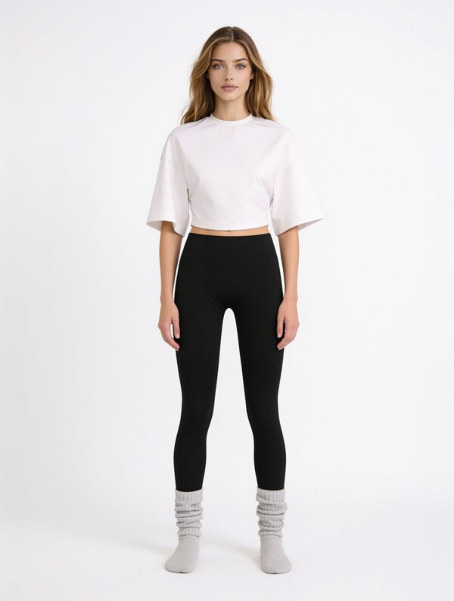 Mollis Crop Top