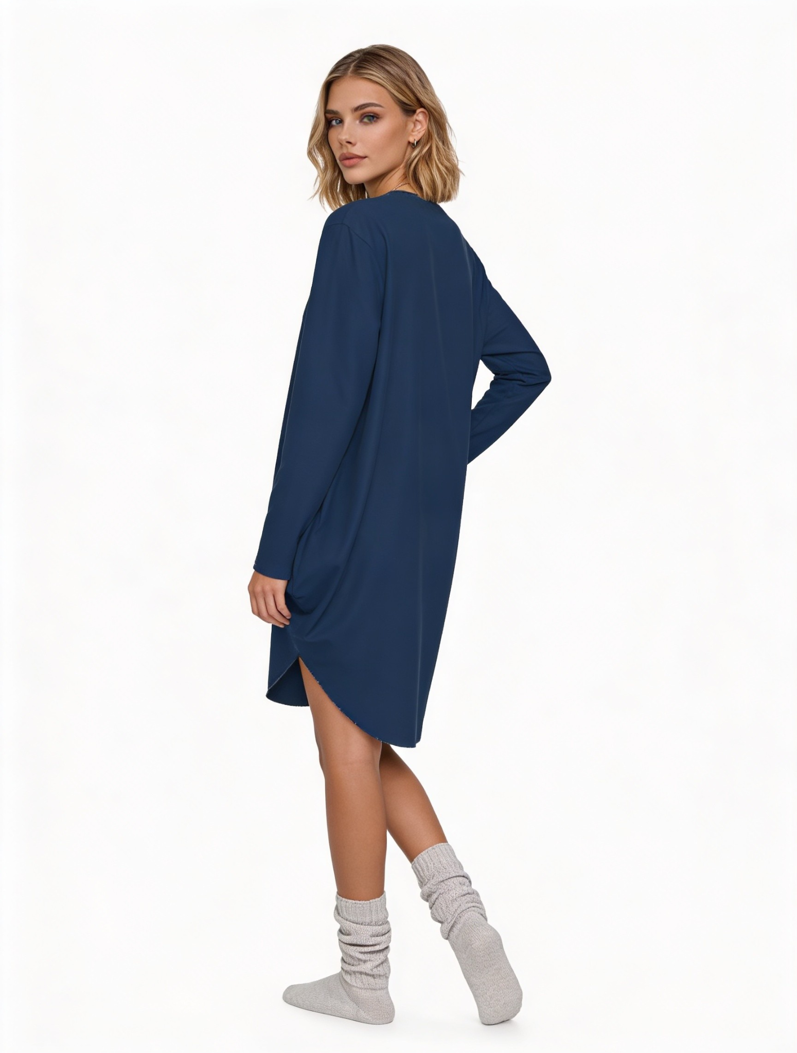 Vertu Shirt Dress II