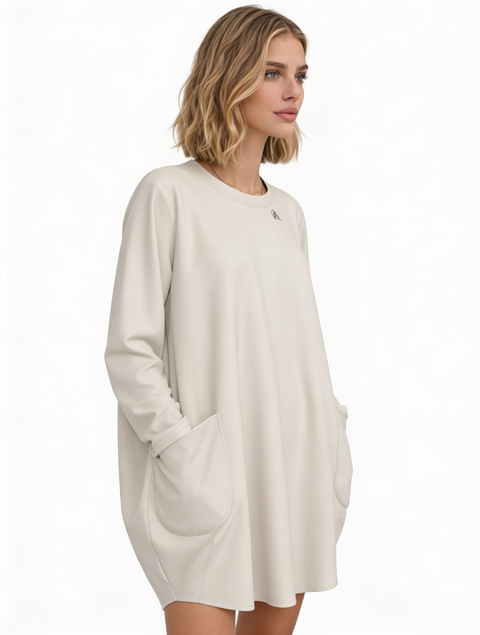 Vertu Shirt Dress II