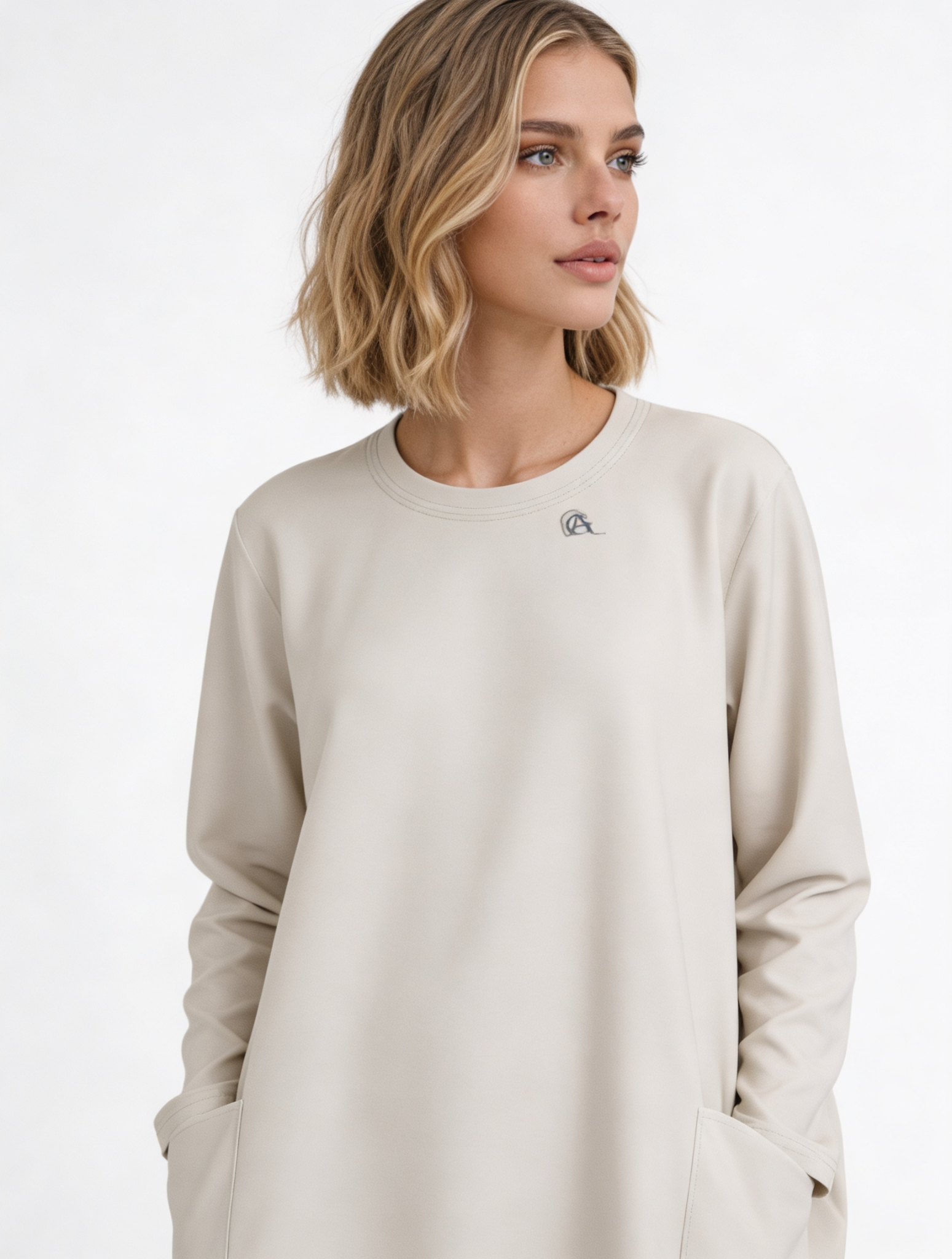 Vertu Shirt Dress II