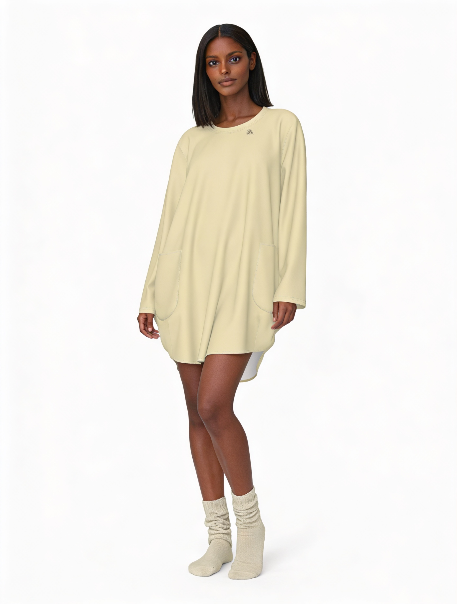 Vertu Shirt Dress II