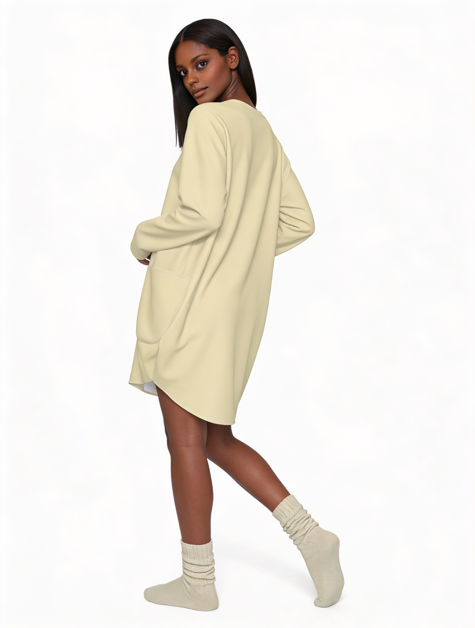 Vertu Shirt Dress II