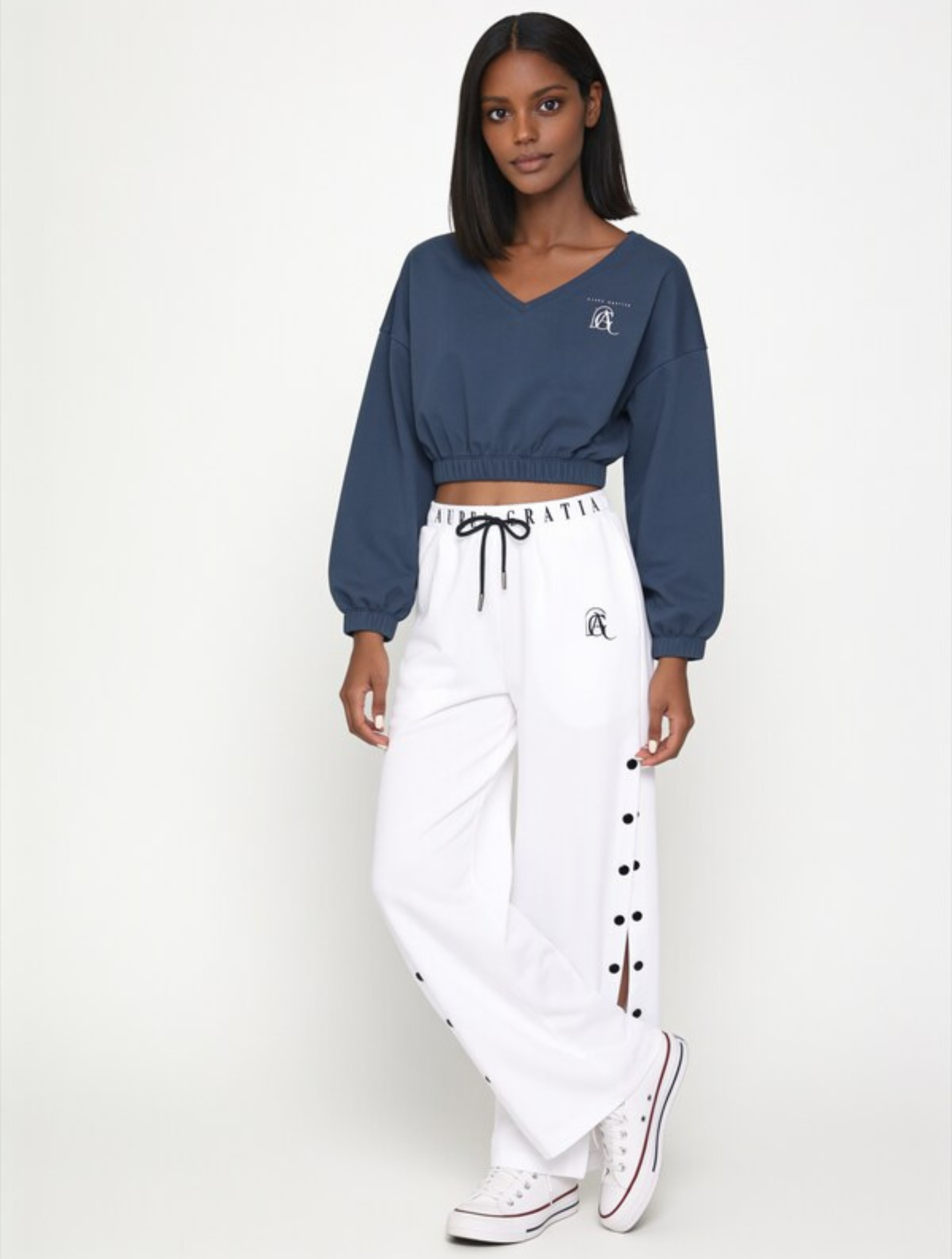 Levis Cropped Pullover