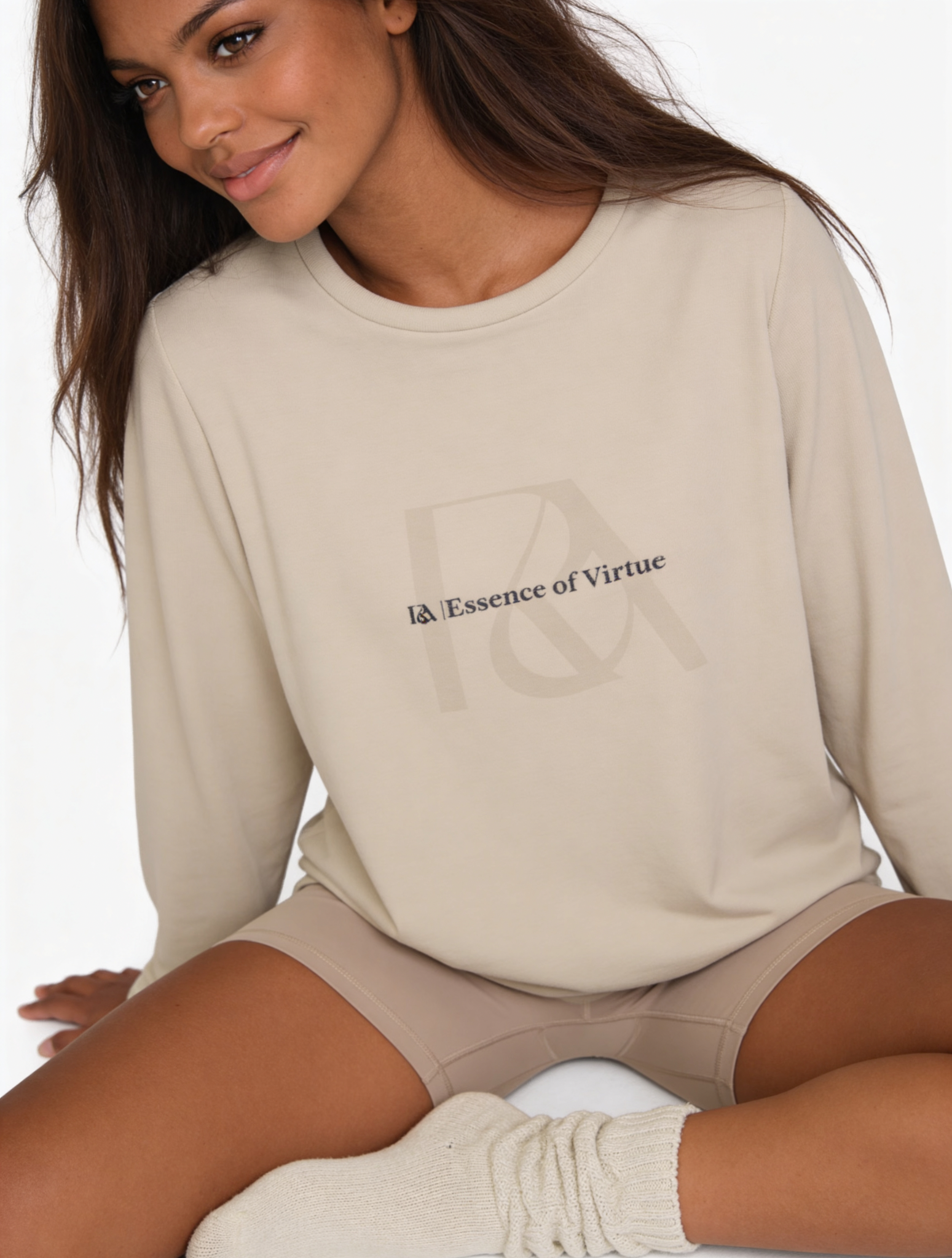 The Nympha Oversized Tee