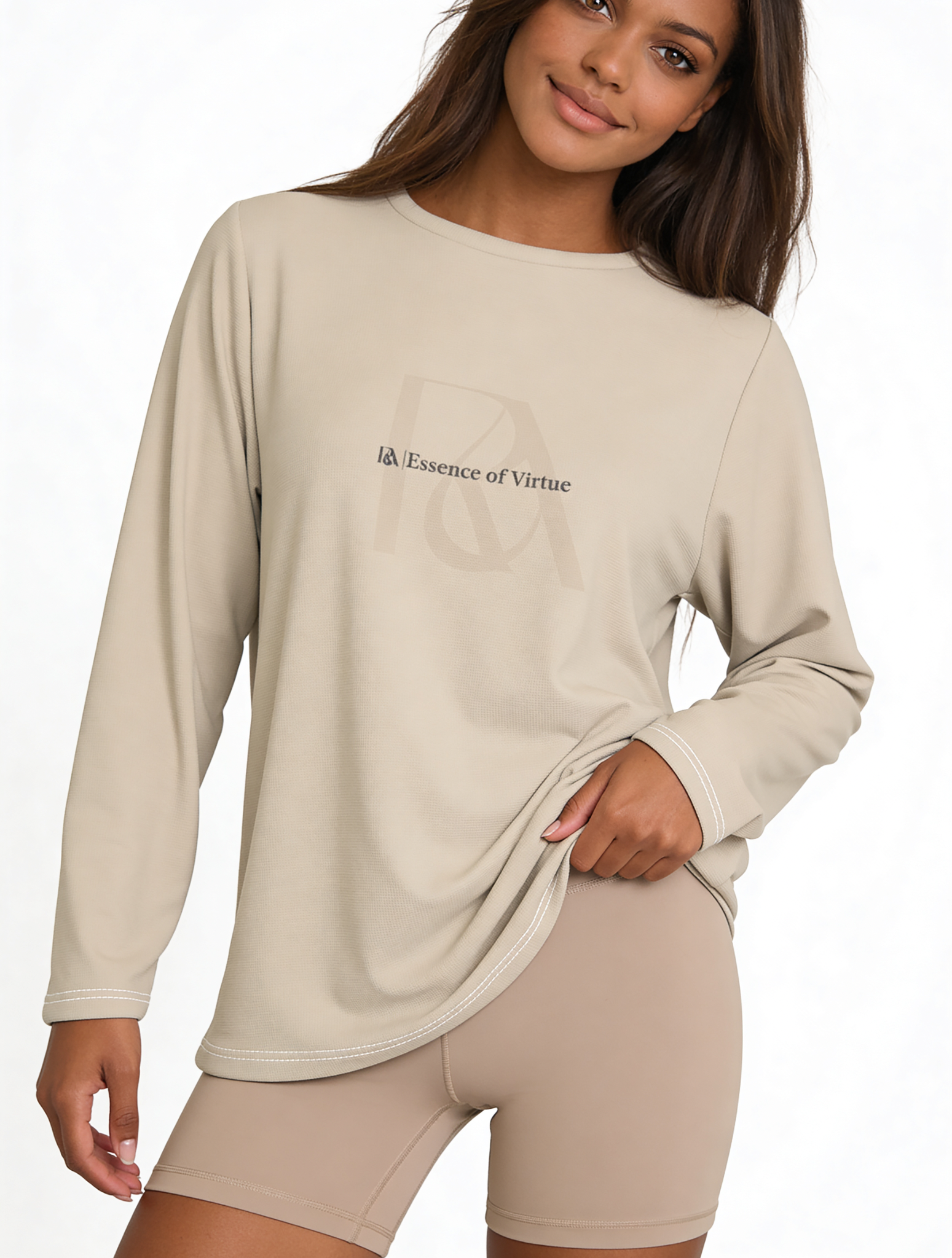 The Nympha Oversized Tee