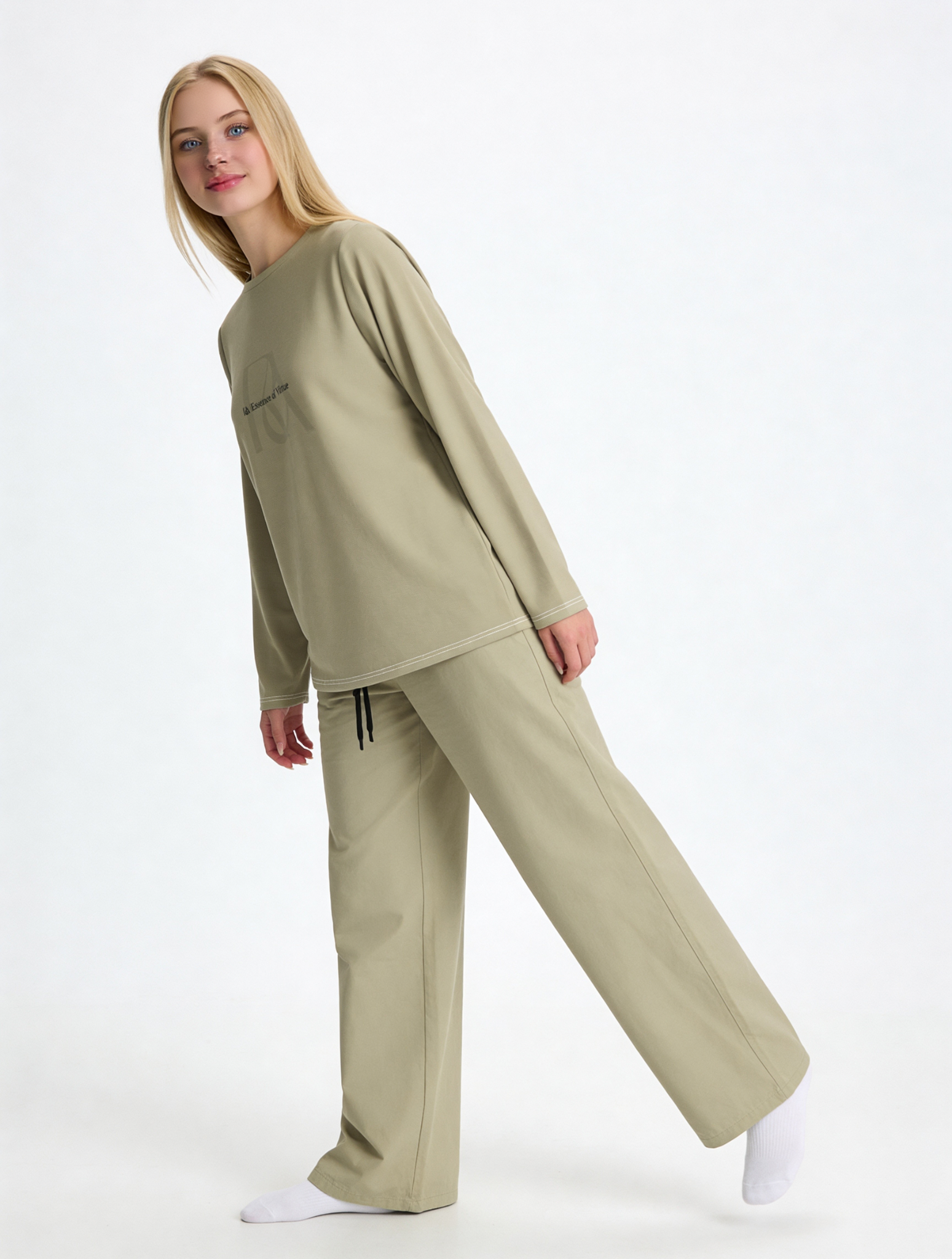 The Nympha Oversized Tee