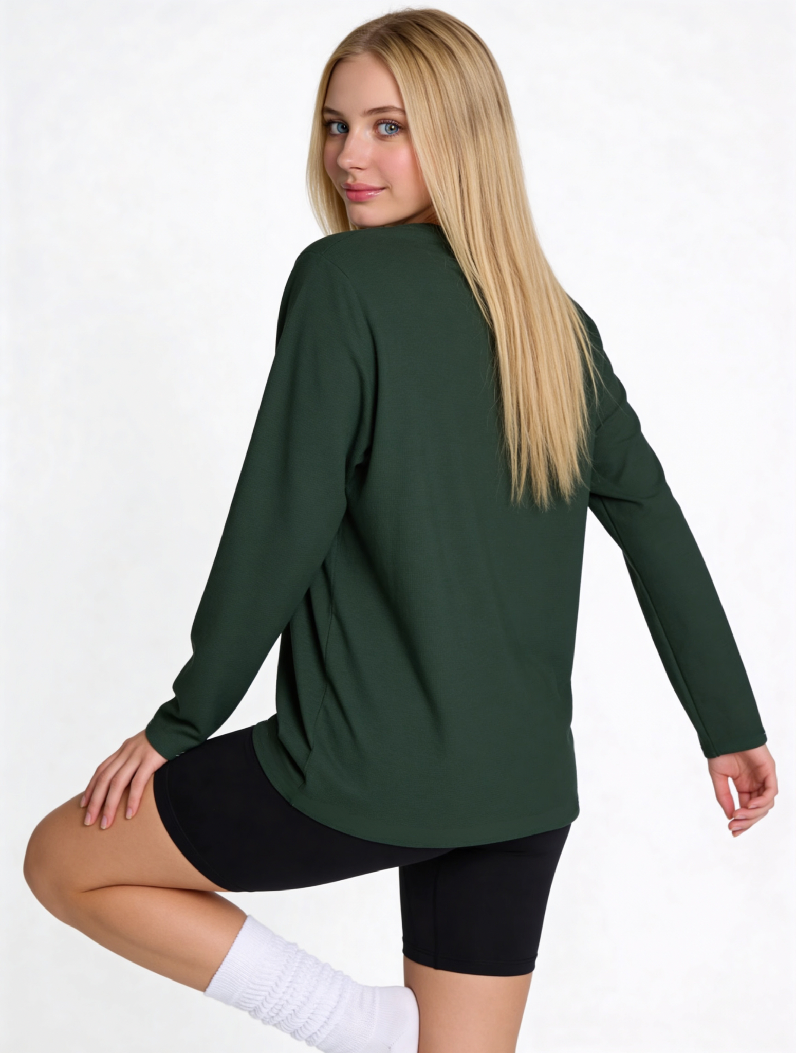 The Nympha Oversized Tee