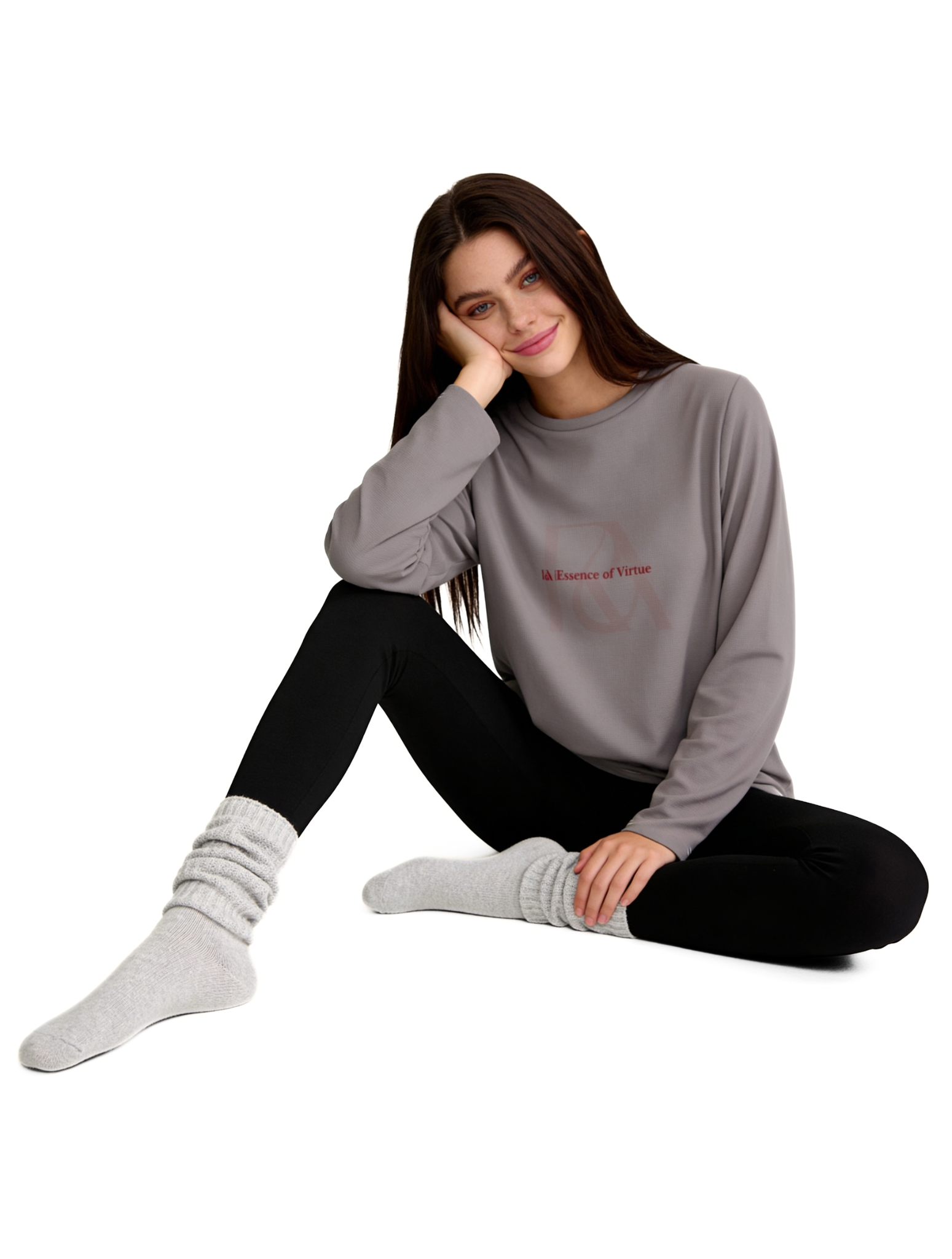 The Nympha Oversized Tee