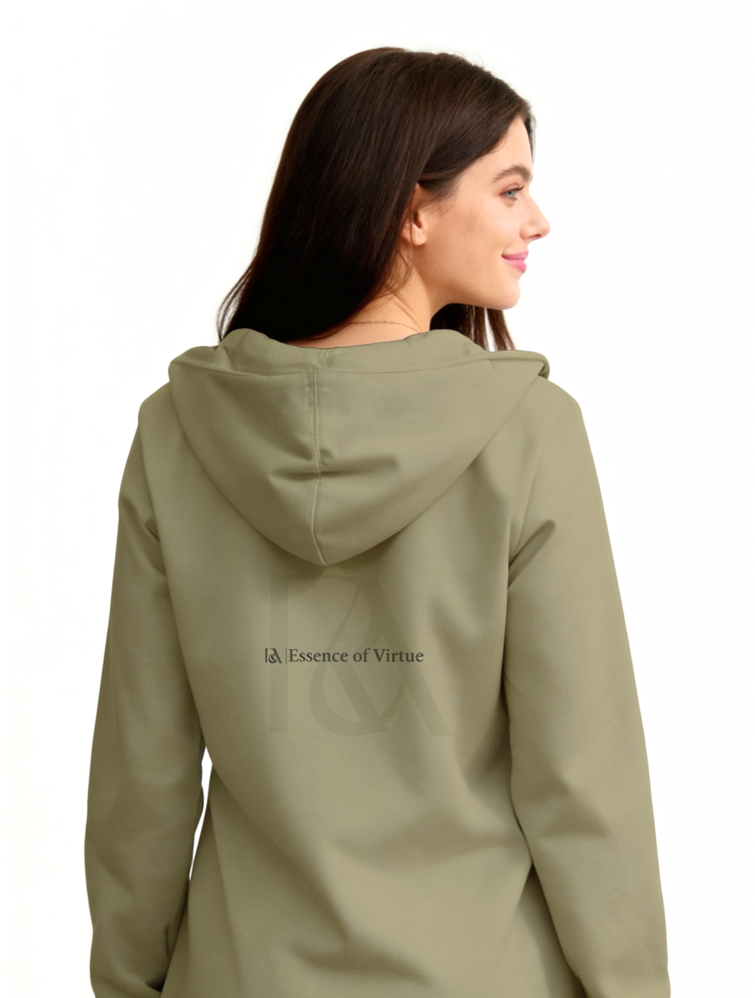 The Mary Hoodie Dress