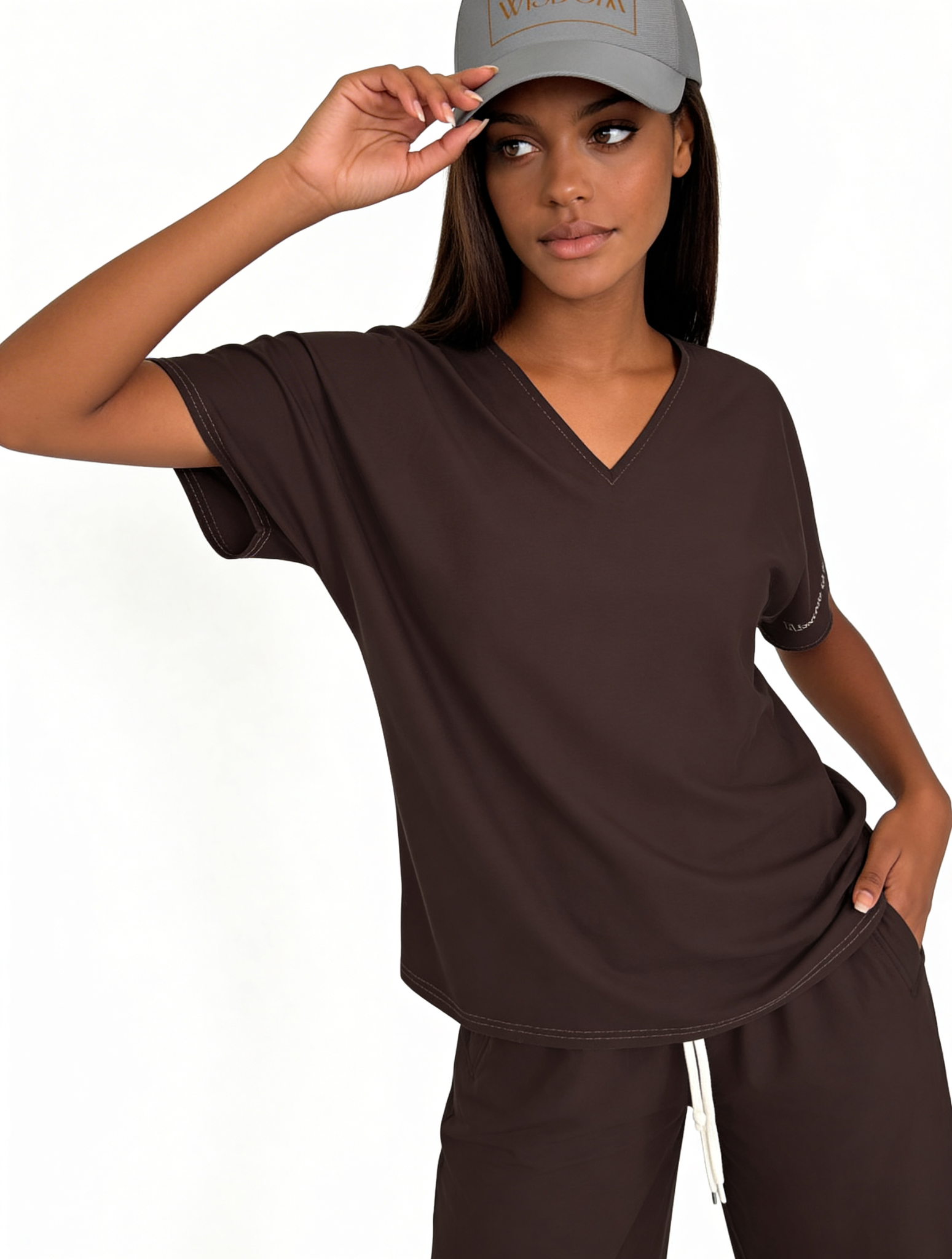 Shiphrah Flow Top