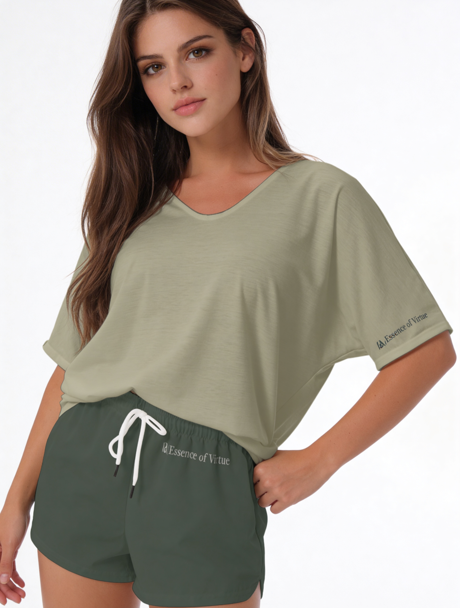 Shiphrah Flow Top