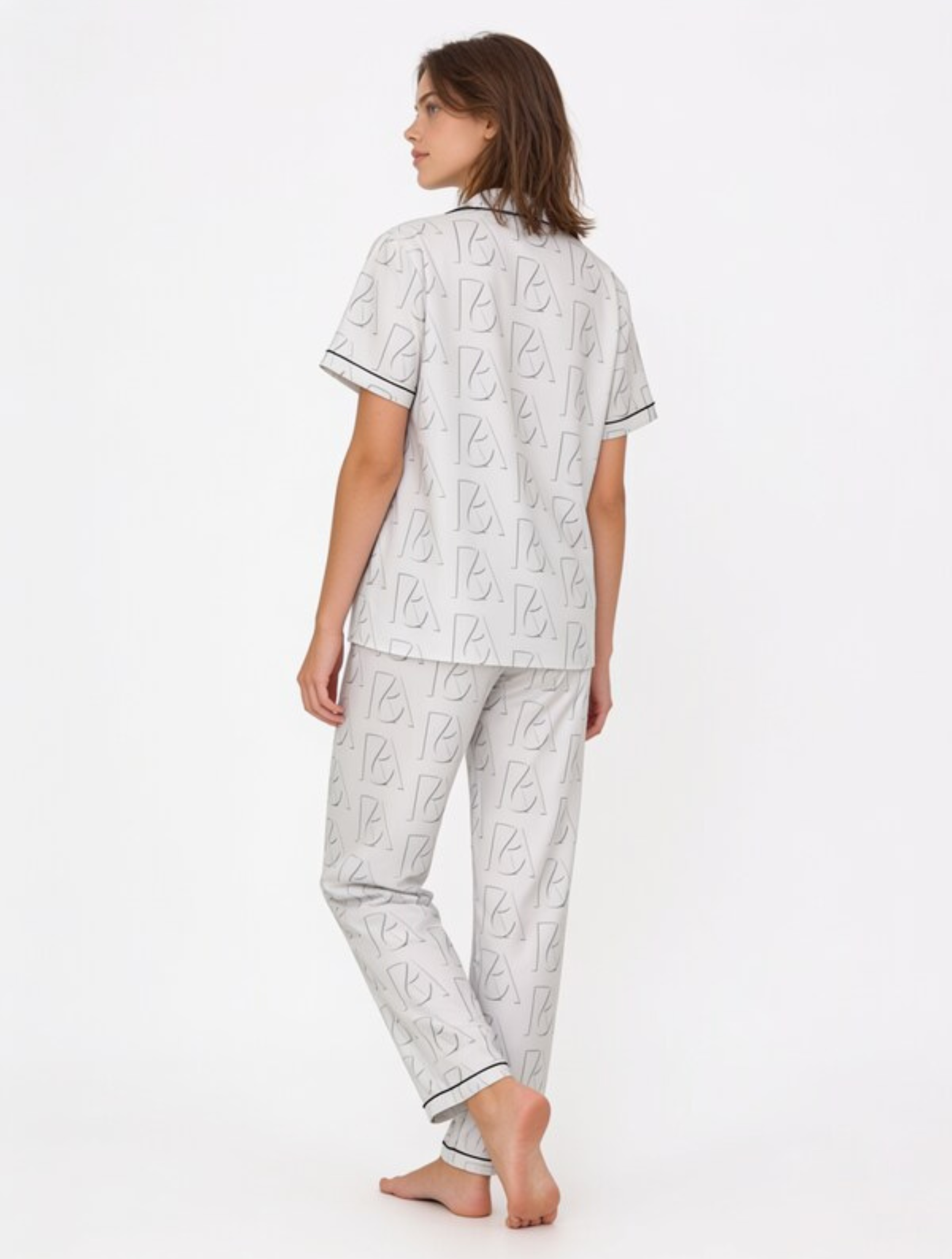 Salt Stillness Pajama Set