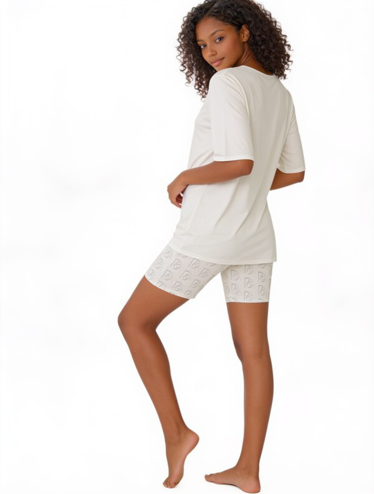 Light Morning Knit Set