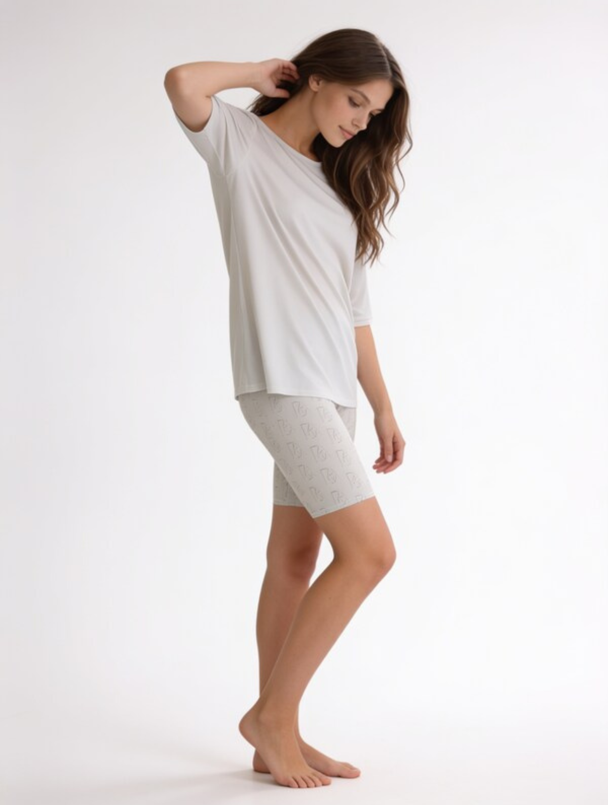 Light Morning Knit Set